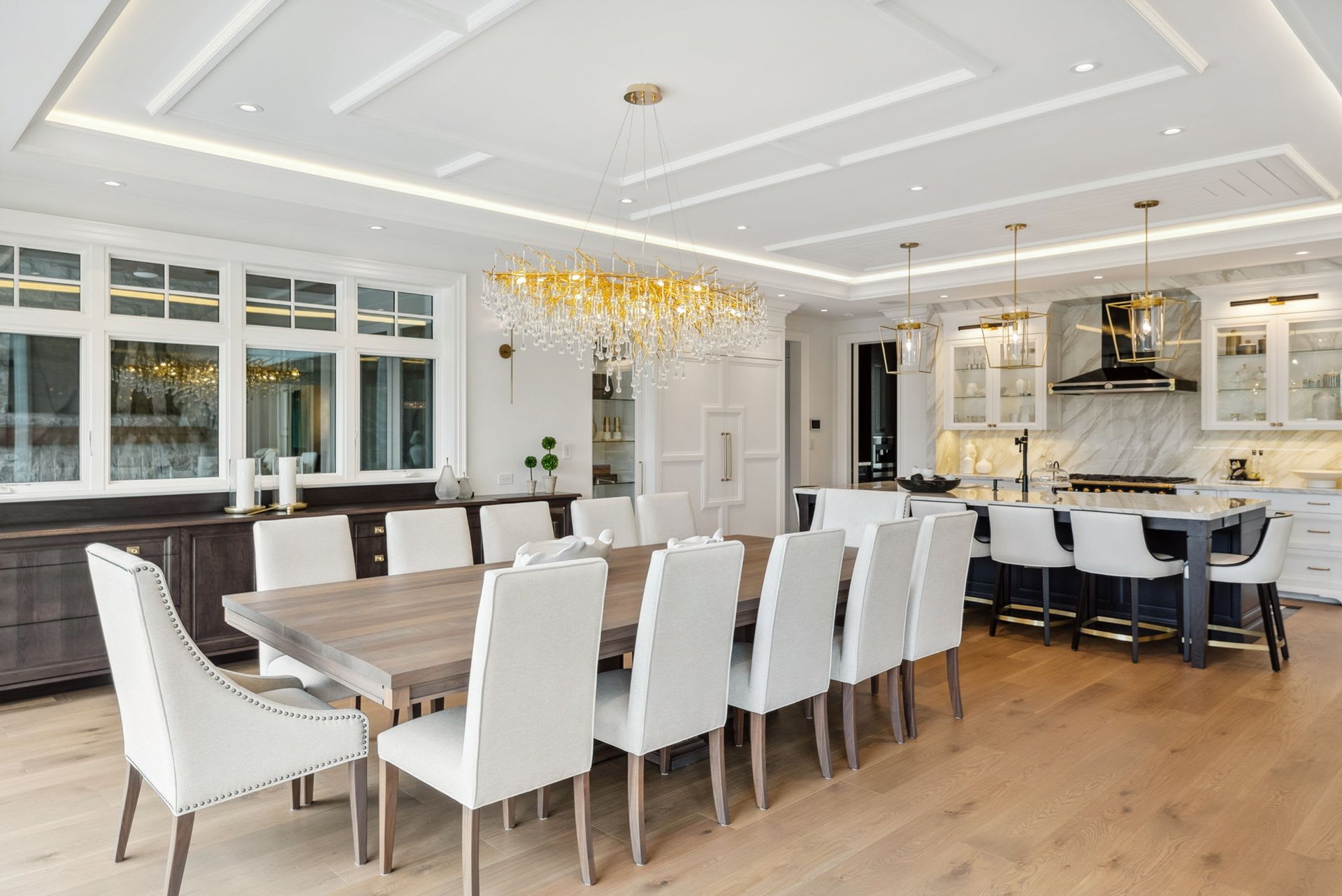 An Extraordinary Custom-Built Estate