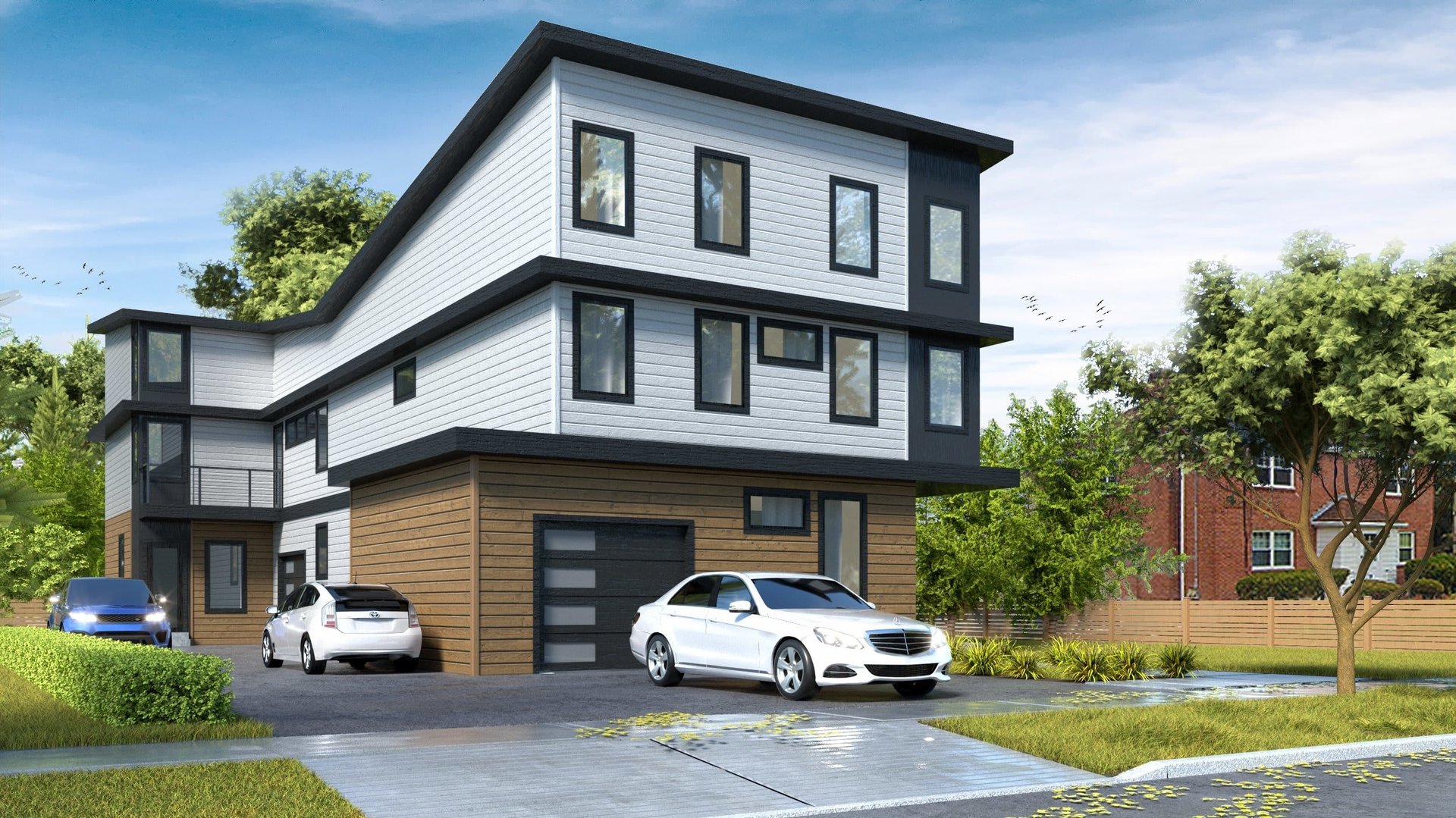 19-21 Westchester Rd.