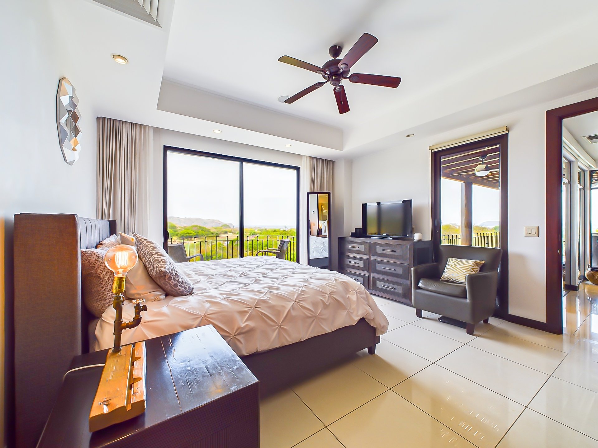 Carao T1-5 | Ocean-View Penthouse with Loft in Reserva Conchal