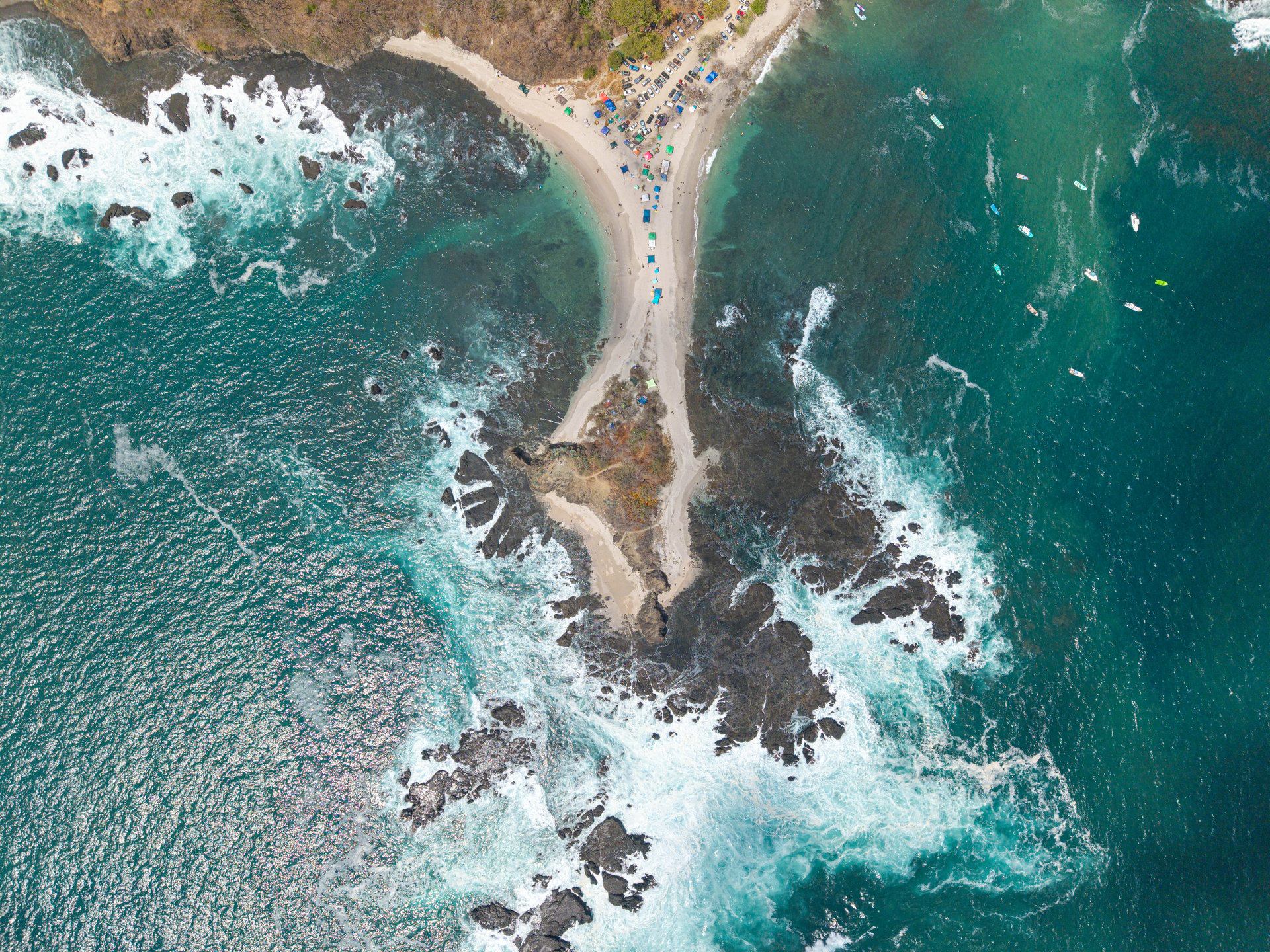 San Juanillo Farm | Large-Scale Ocean View Land with Investment Potential