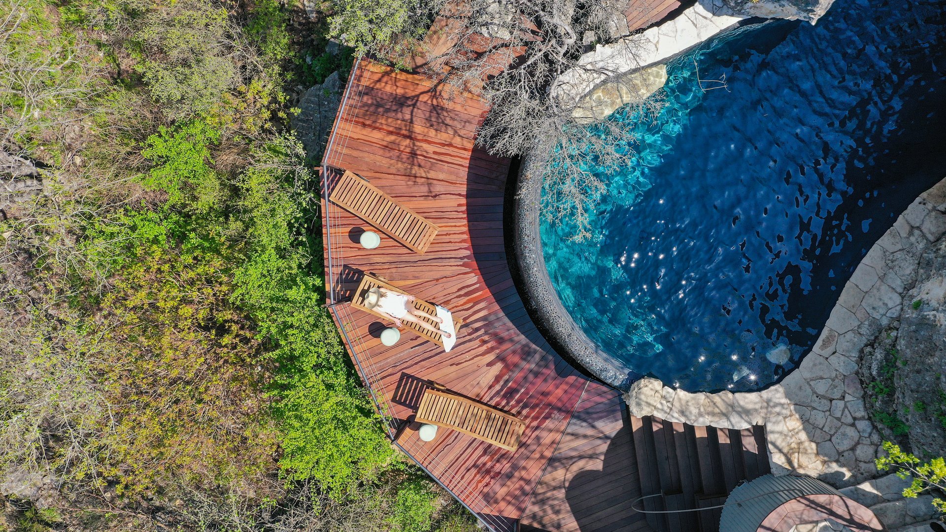The Spicewood Sanctuary at Lick Creek Ranch