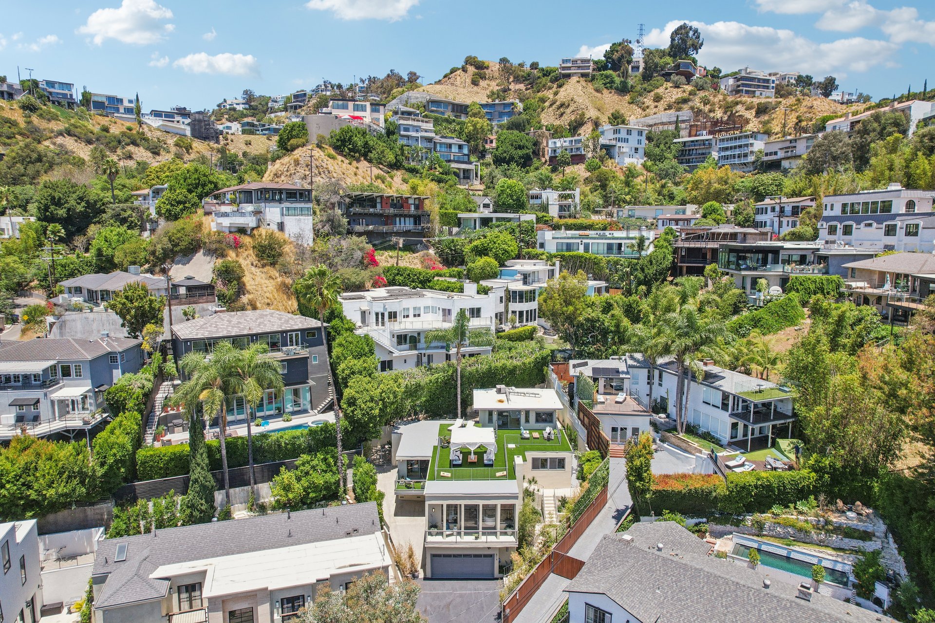 8715 Sunset Plaza Ter, Sunset Strip