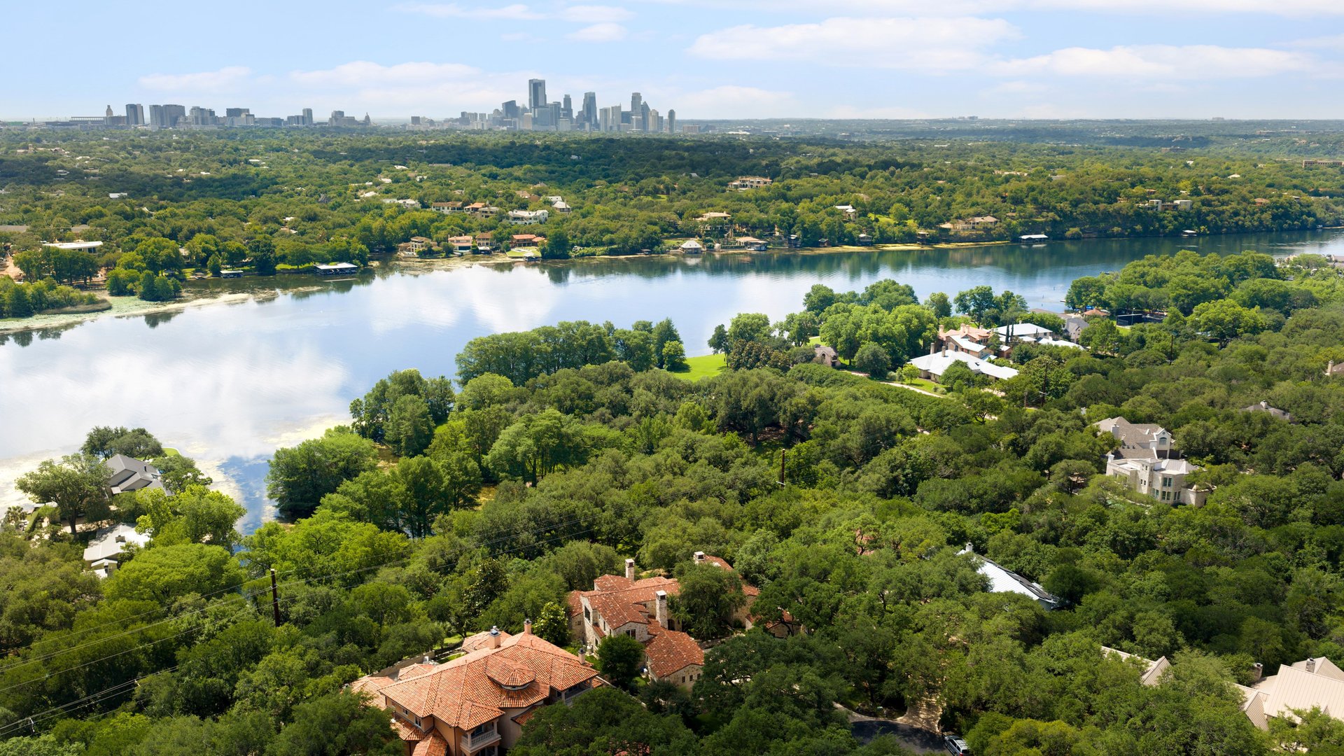 La Vita of Lake Austin in Westlake Hills