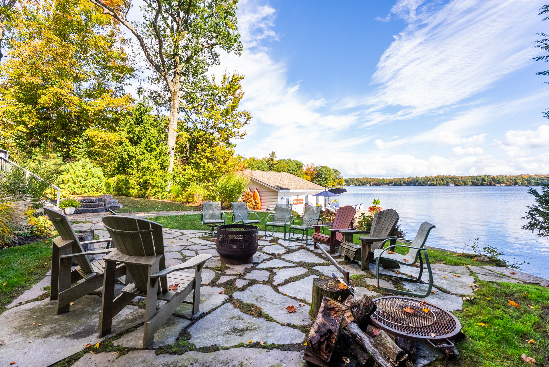 Lake Muskoka