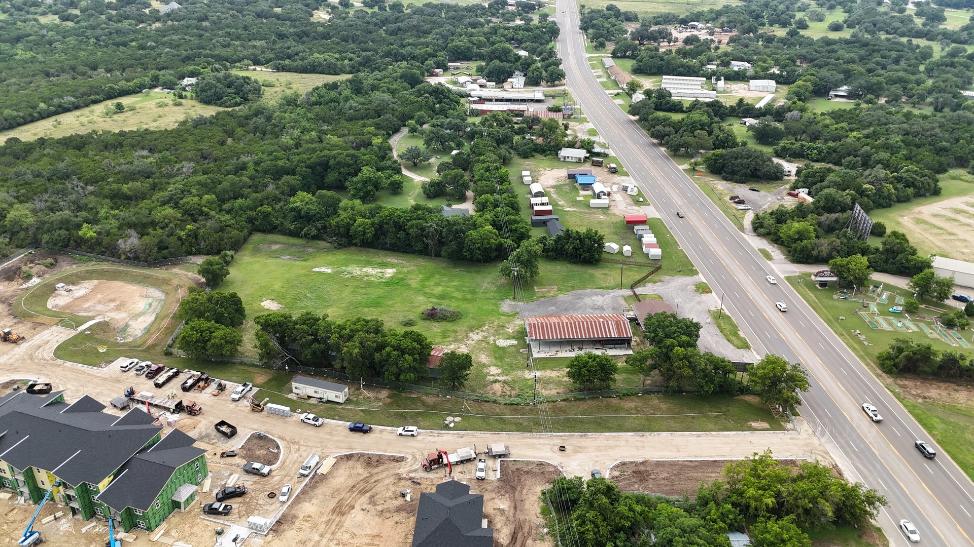 2913 S Hwy 36