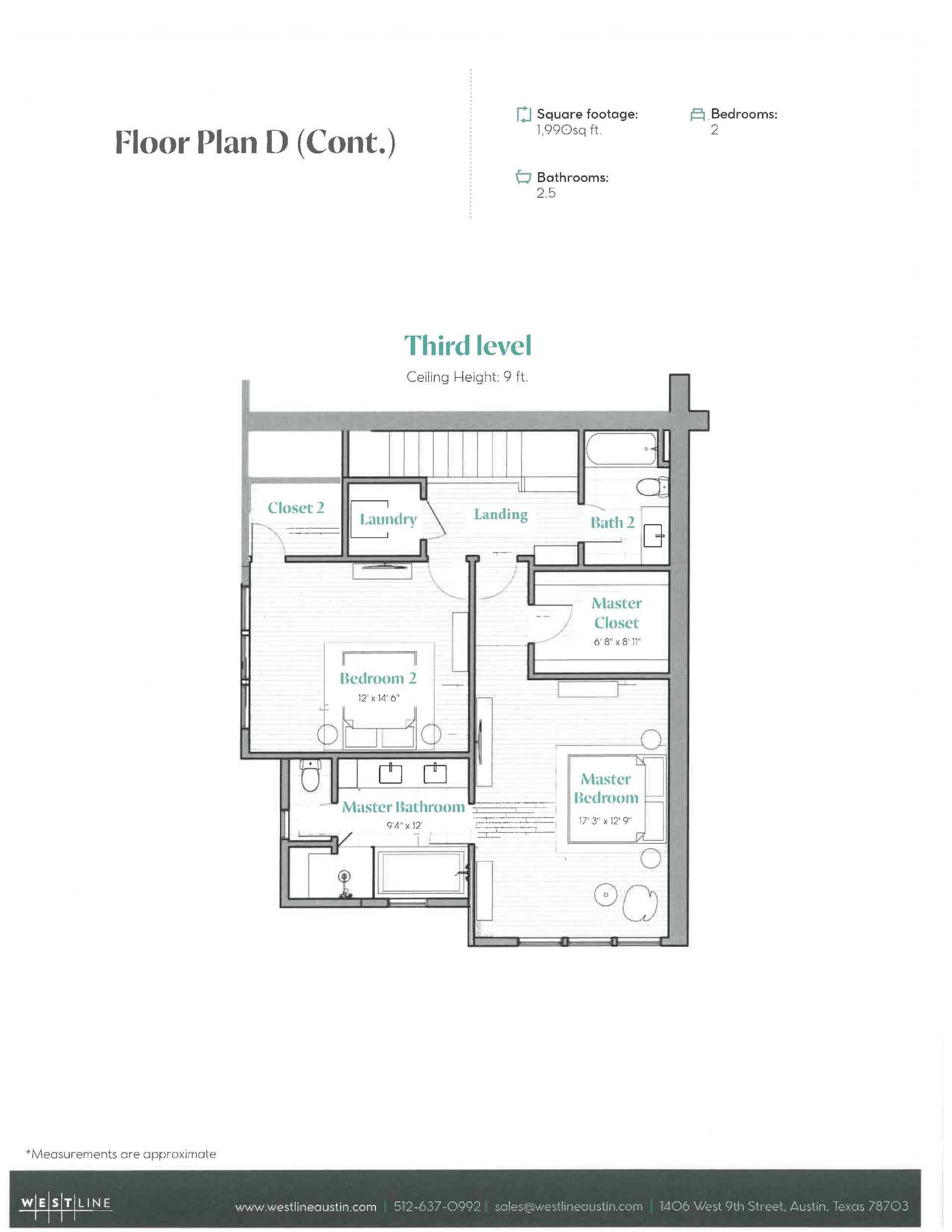 1406 W 9th Street #504