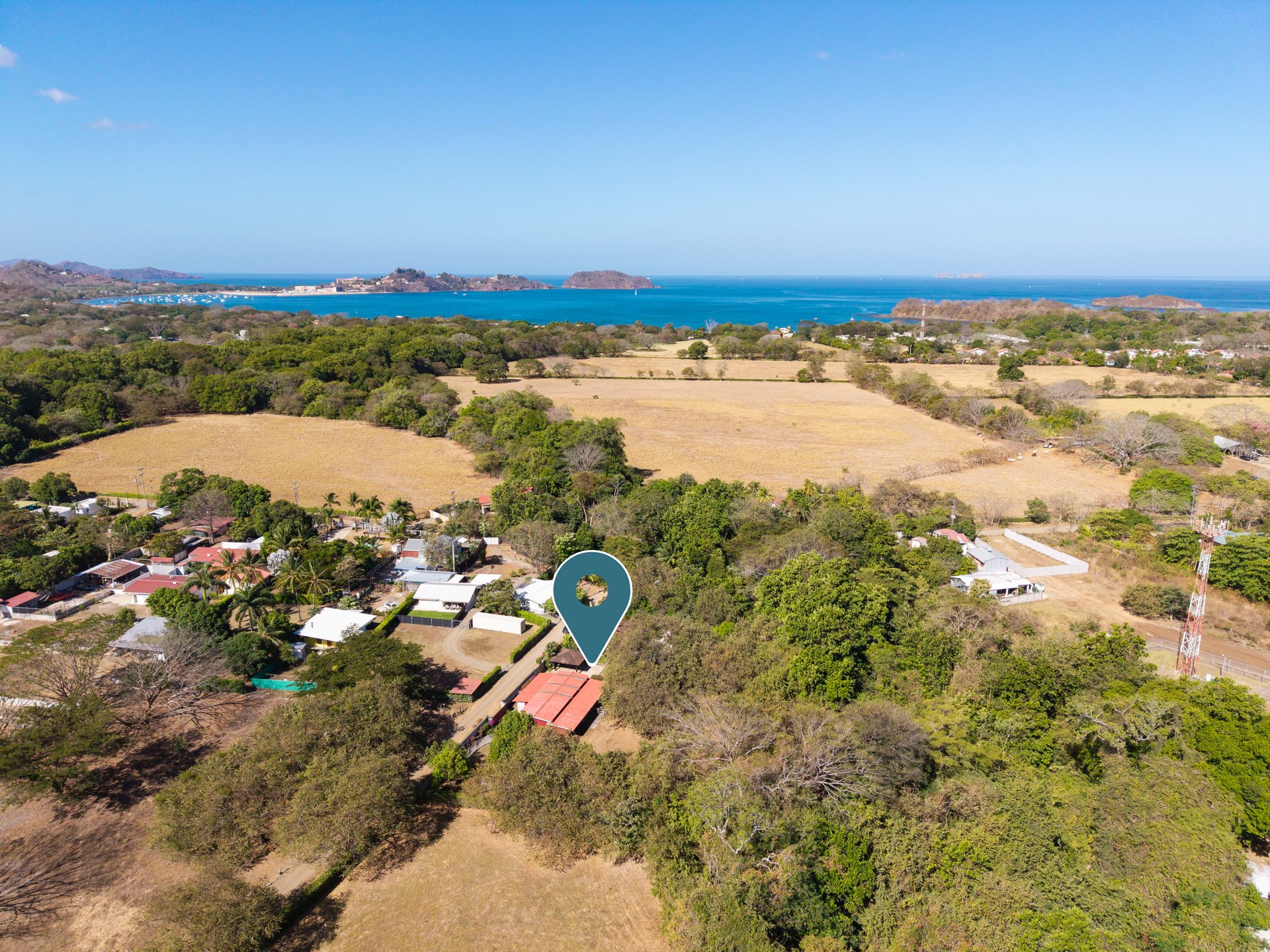 Casa Cacao | Exclusive Equestrian Estate Minutes from Playa Potrero