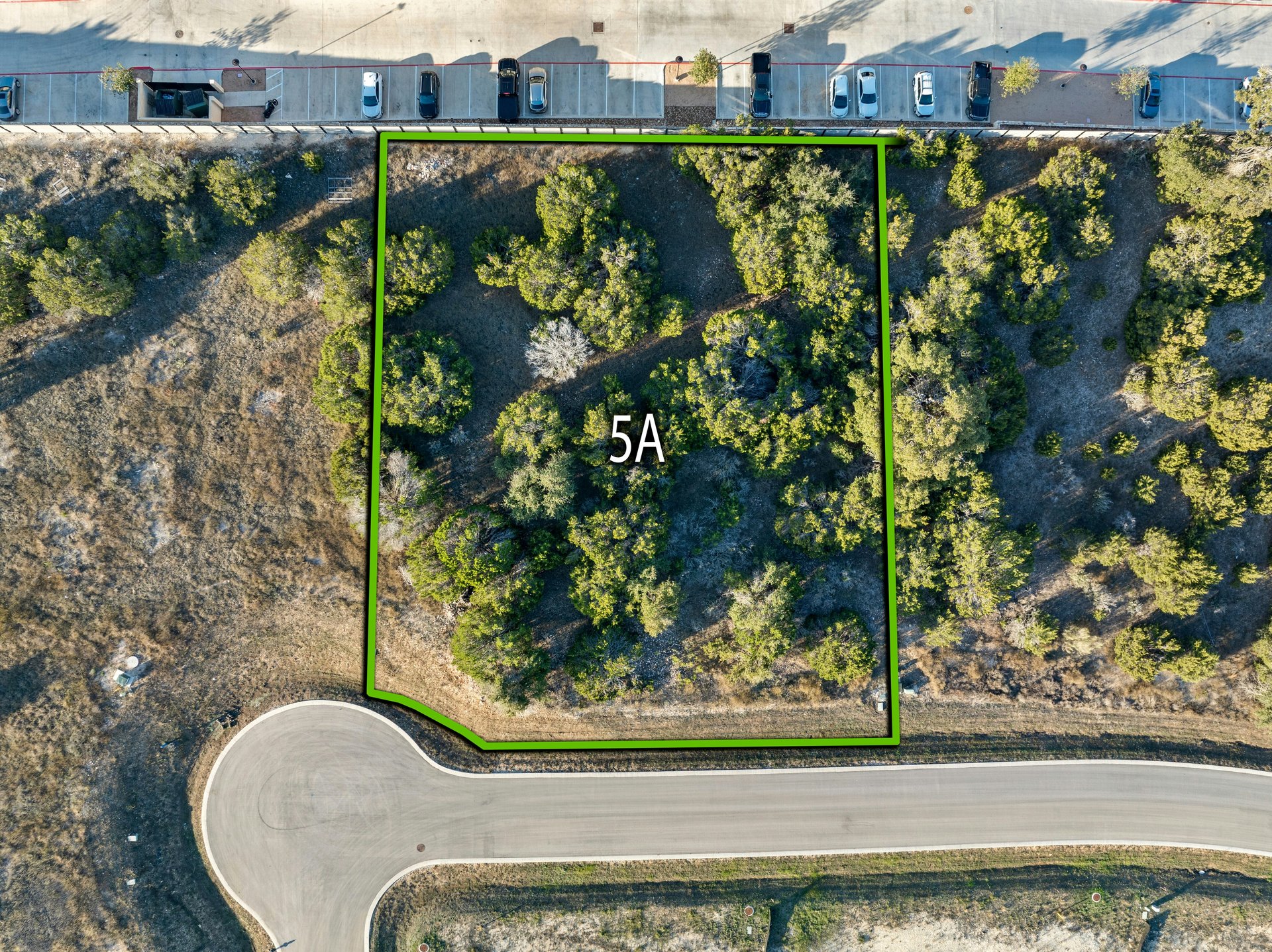 Madrone Canyon Lot 5A 
