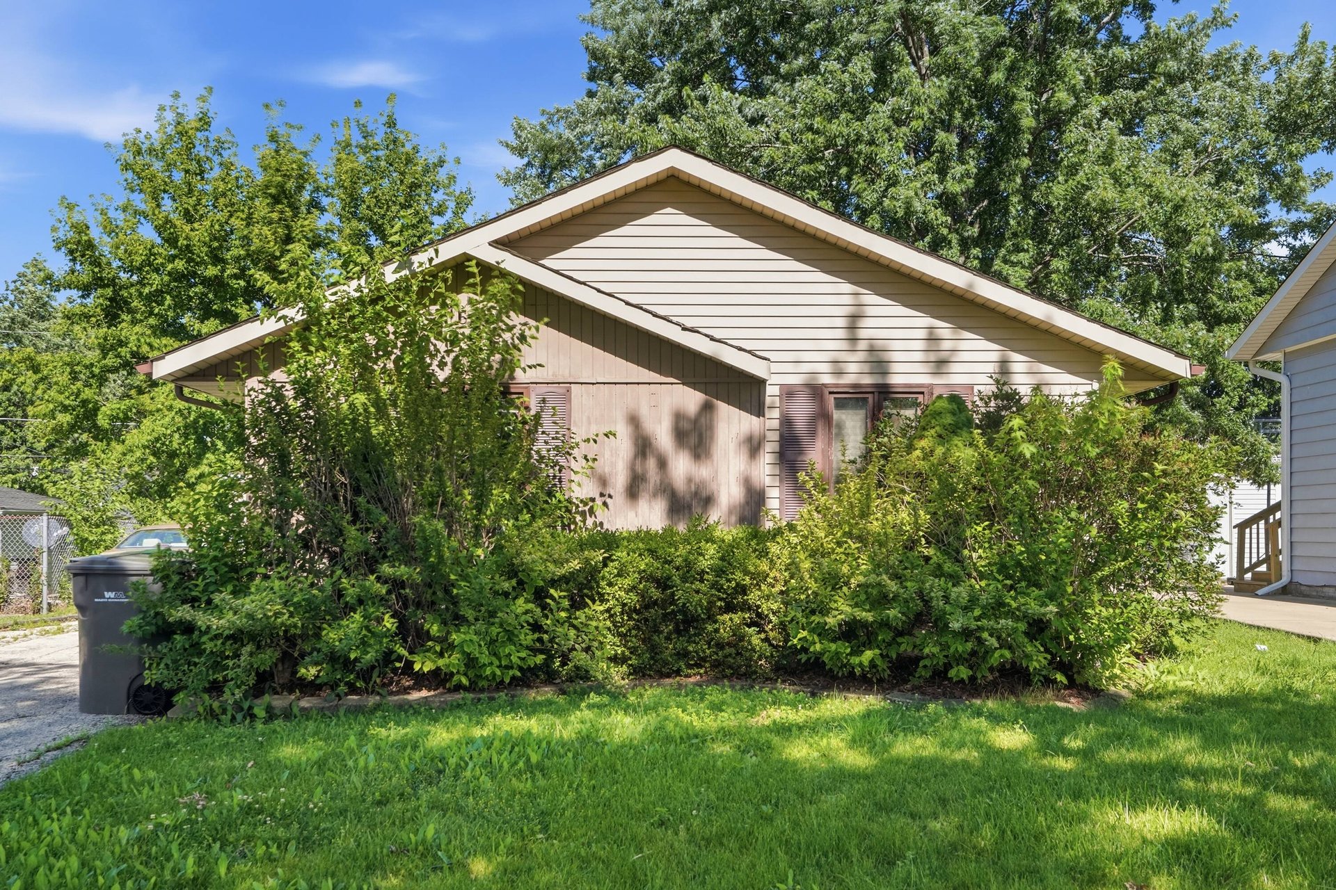 Southwest Chicago Suburban Rental Portfolio