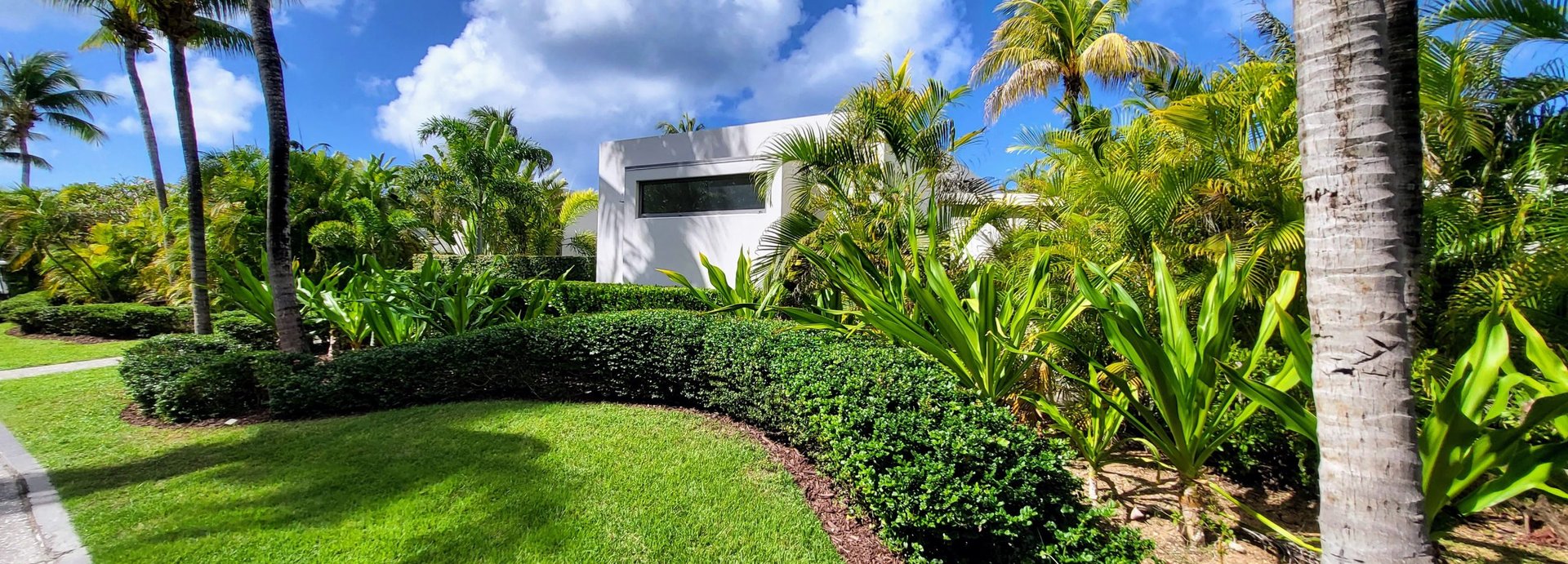 Oceanfront Villa 15