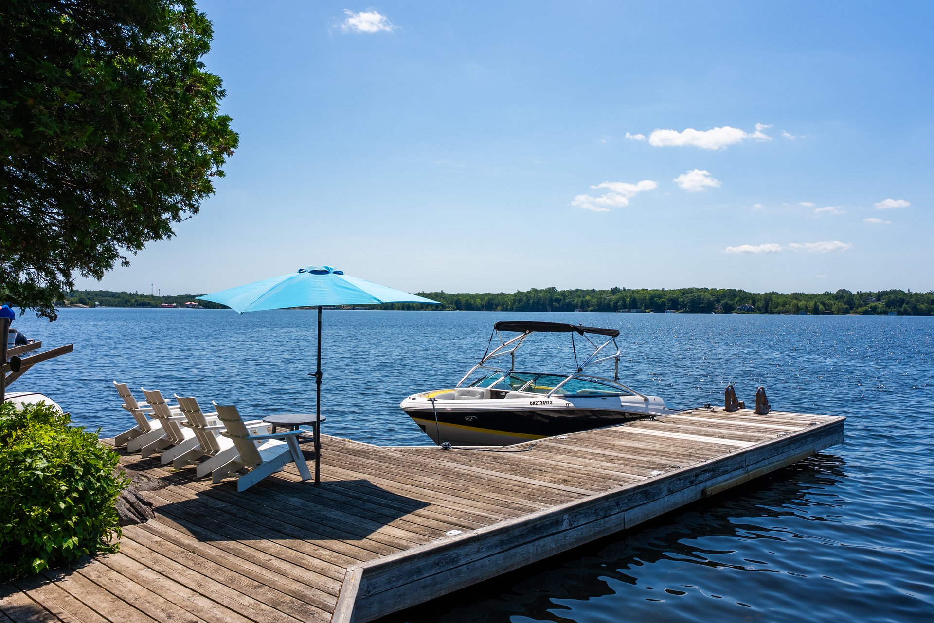Lake Muskoka