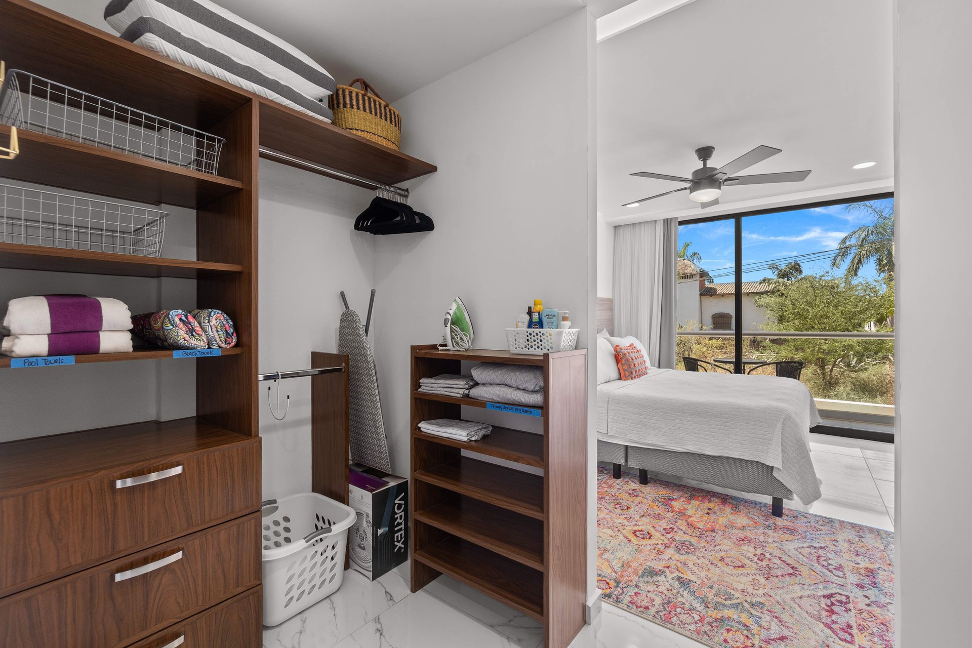 FOR RENT ✨ Modern Bucerías Getaway | Golden Zone | Walk to Beach | Pool ✨