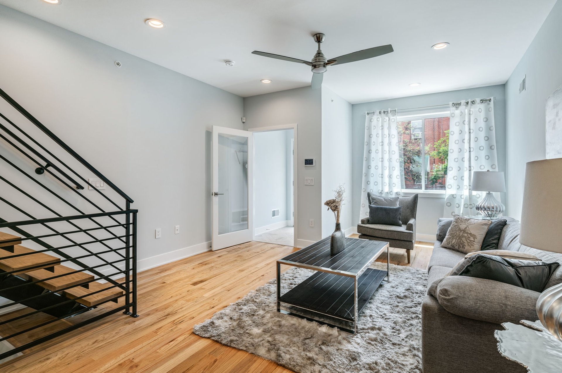 Stunning New Construction in Point Breeze
