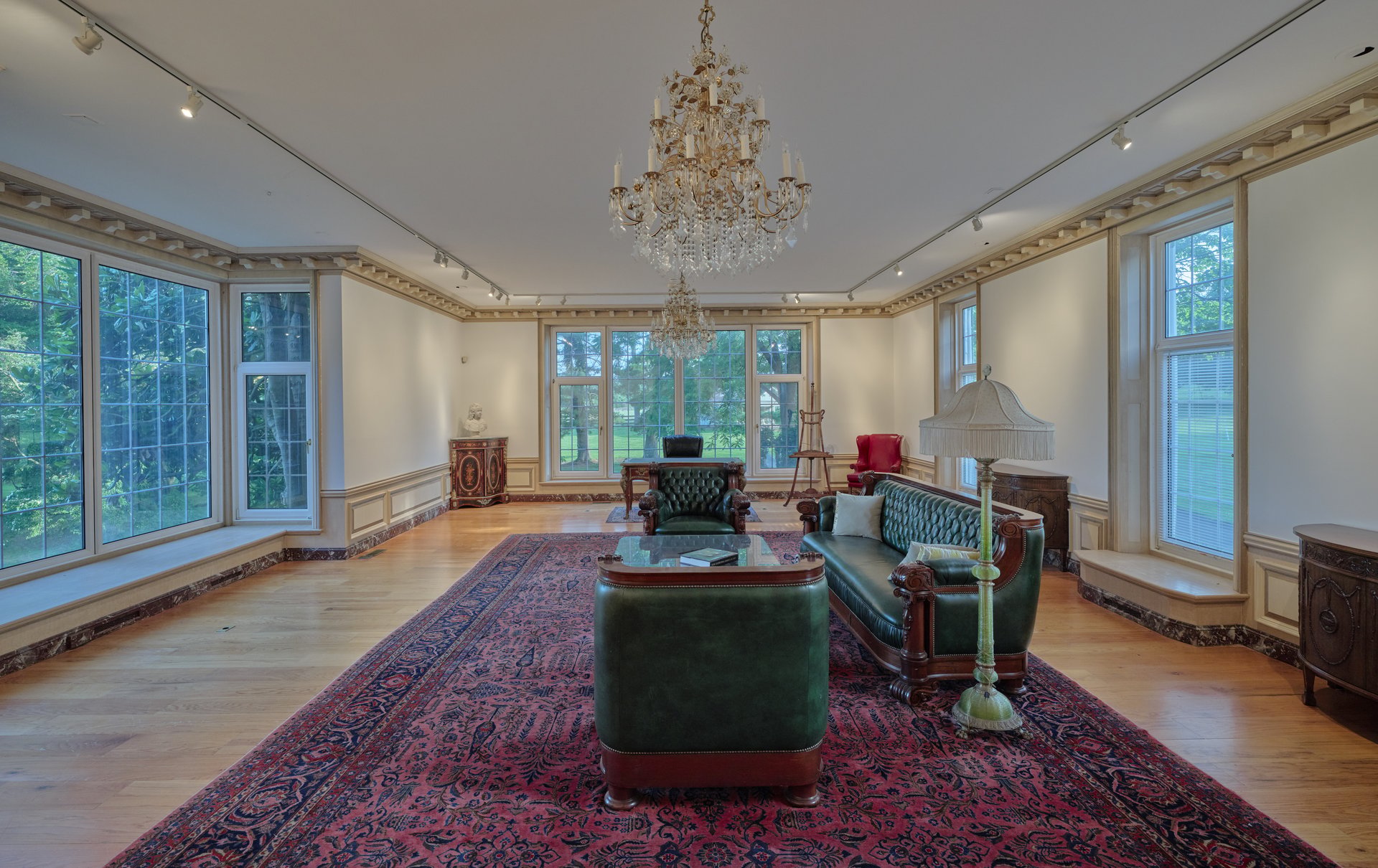 Seven Pines Estate 