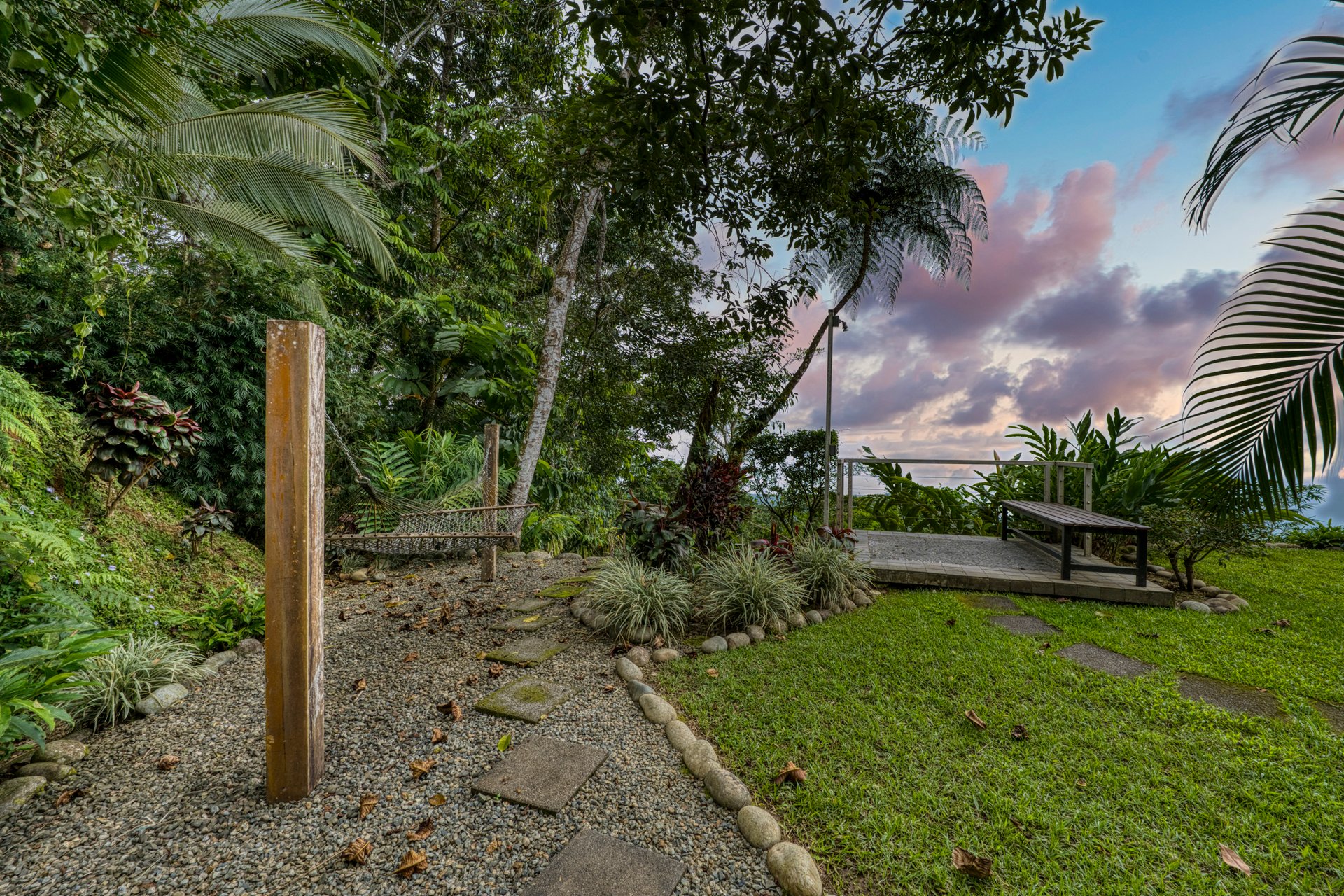 Incredible Whale's Tail View Luxury Home
