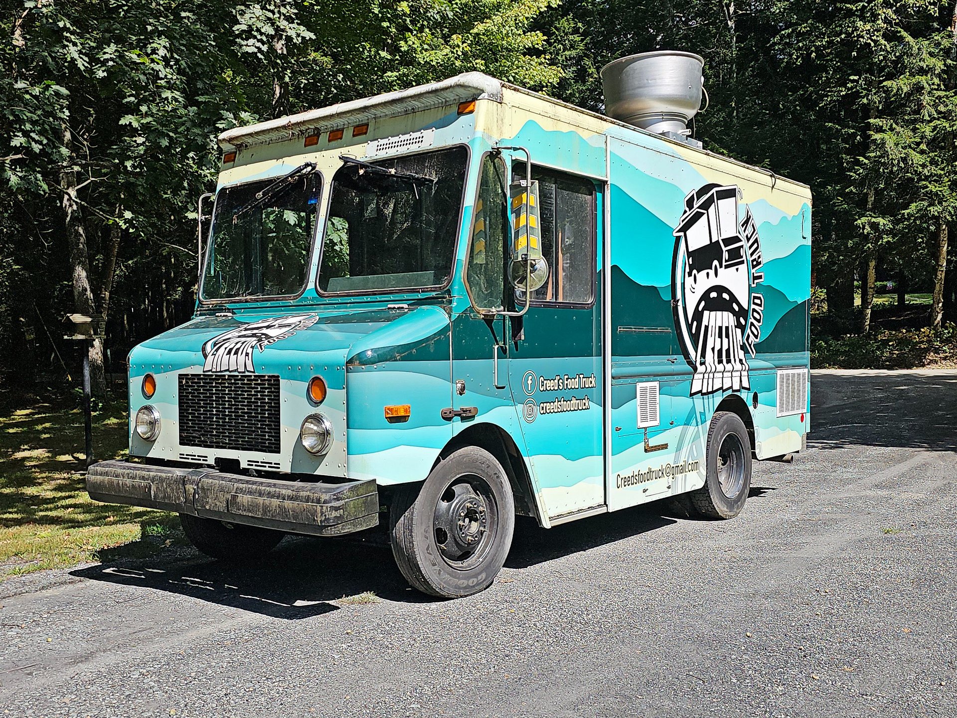 Vermont Food Truck