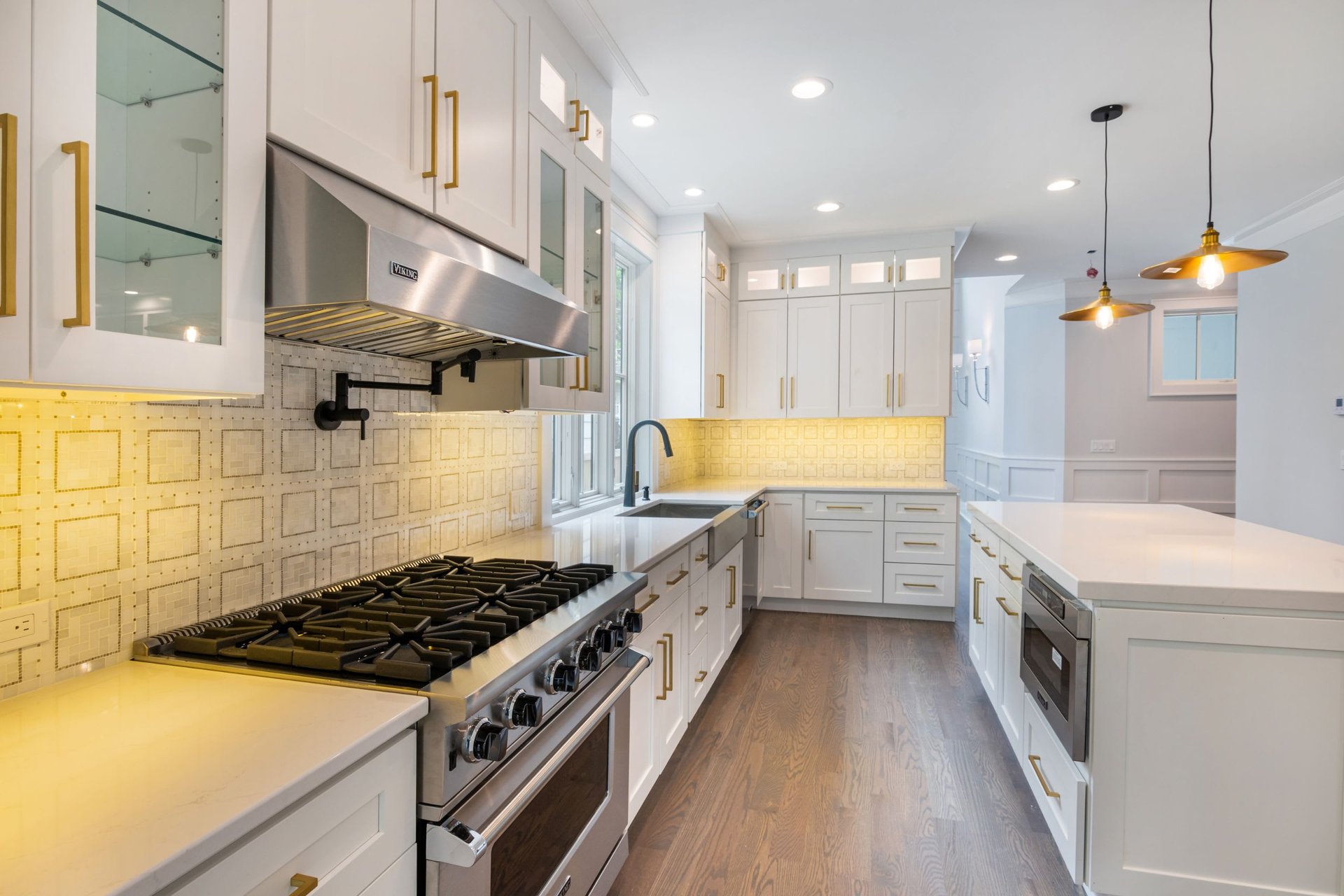 Luxury Townhouse Downtown Greenwich