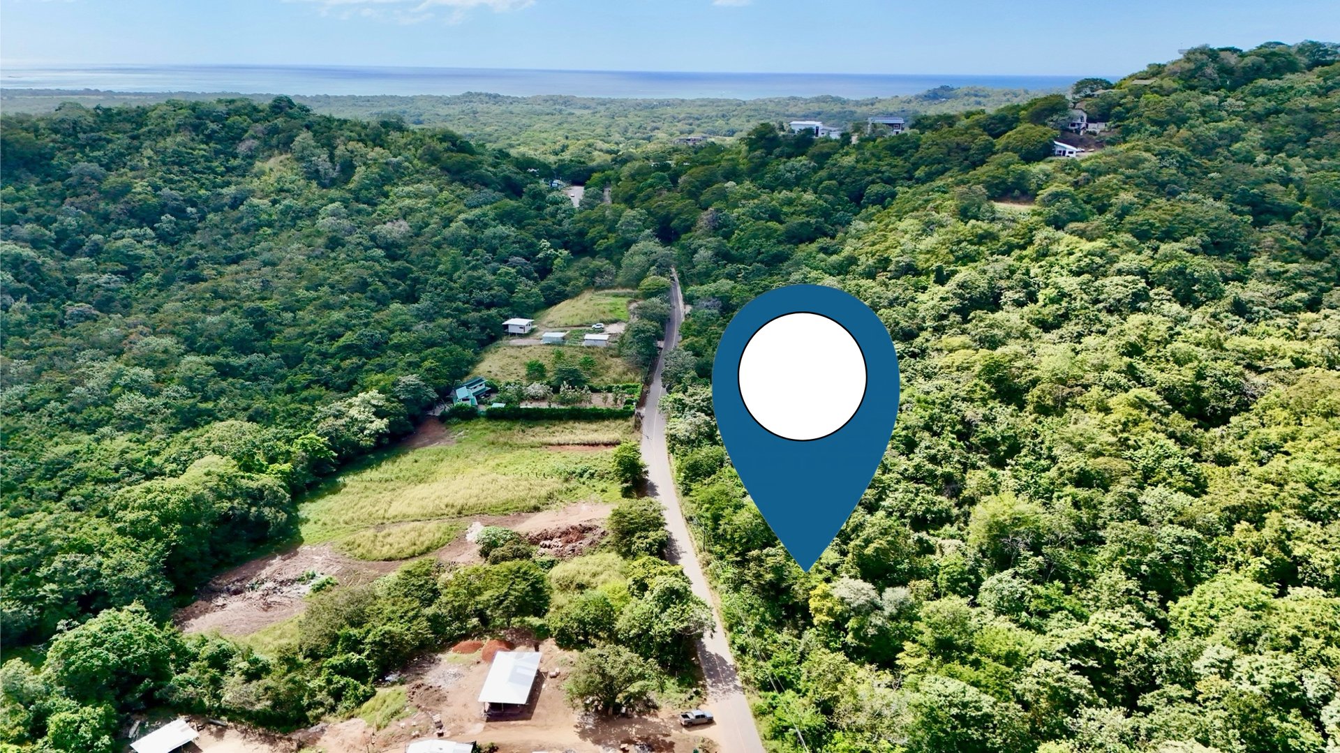 5.67 Hectares in Puerto Viejo | Prime Development Parcel Just 2 Mins from the Beach