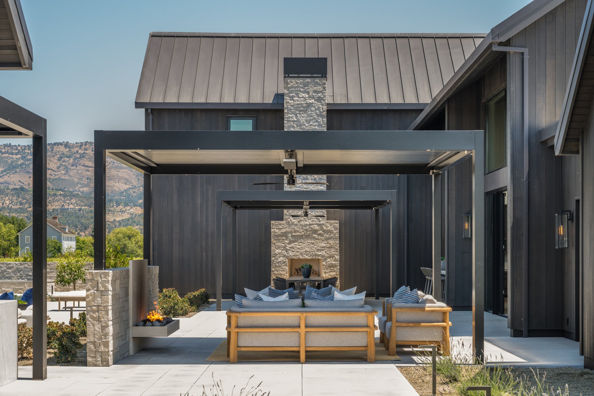 Oak Knoll, Napa