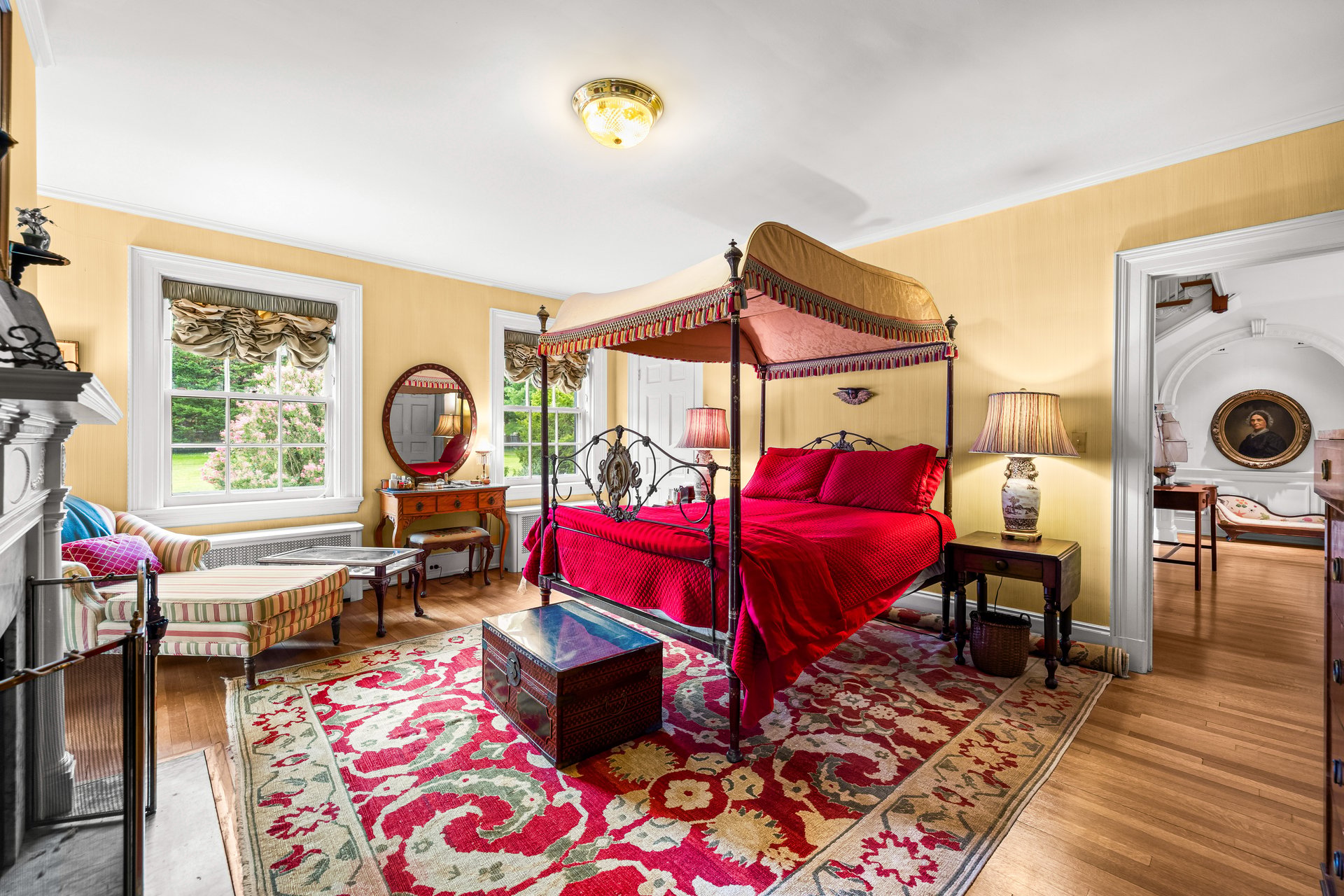 Roland Park Georgian
