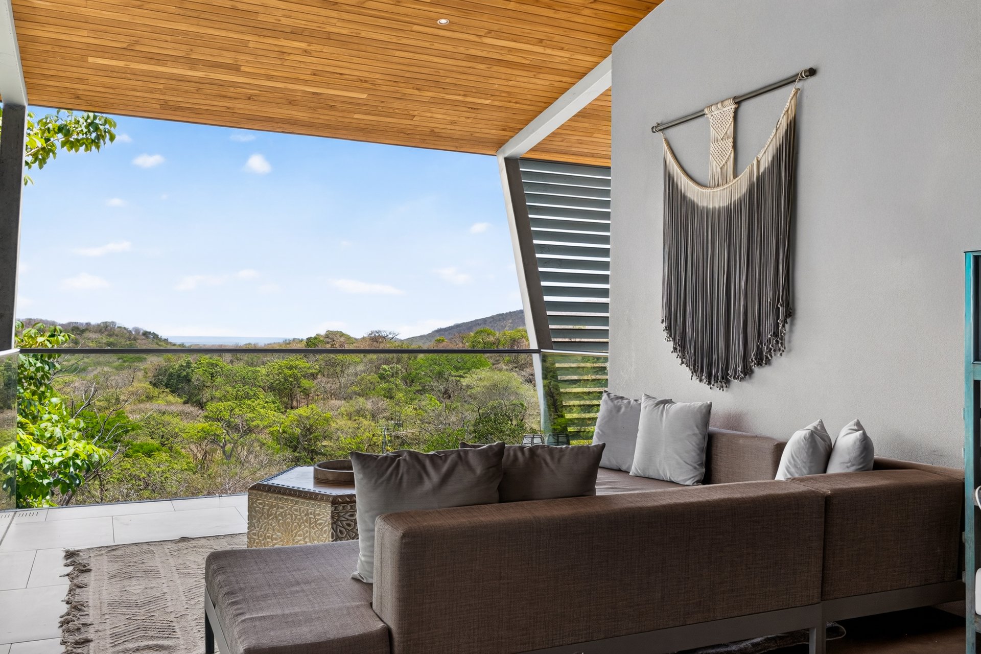 Casa Bosque y Mar | Luxury Ocean & Jungle Retreat in Las Ventanas, Playa Grande