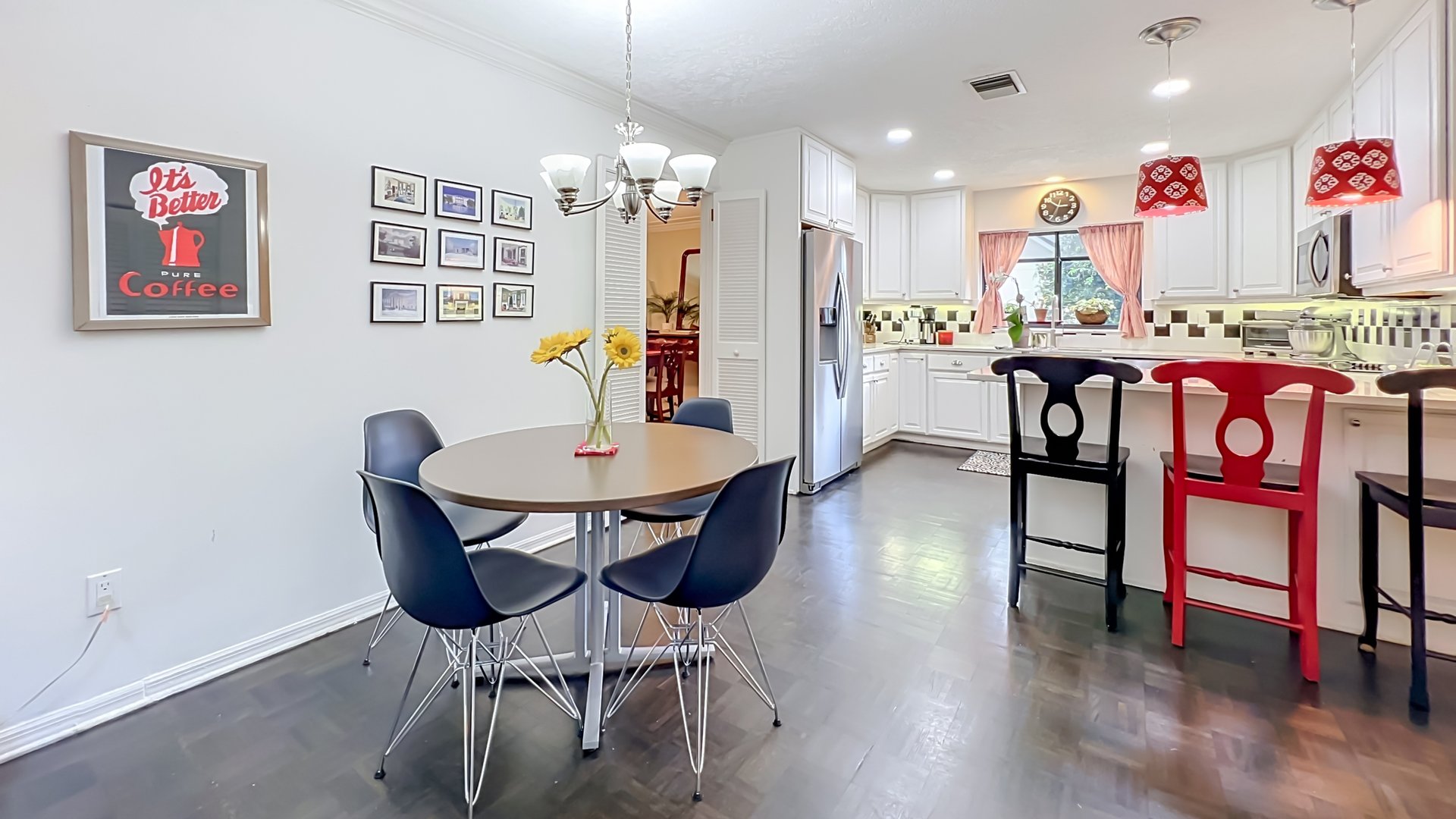 Winter Park Vias Traditonal 5-Bedroom Home near Racquet Club