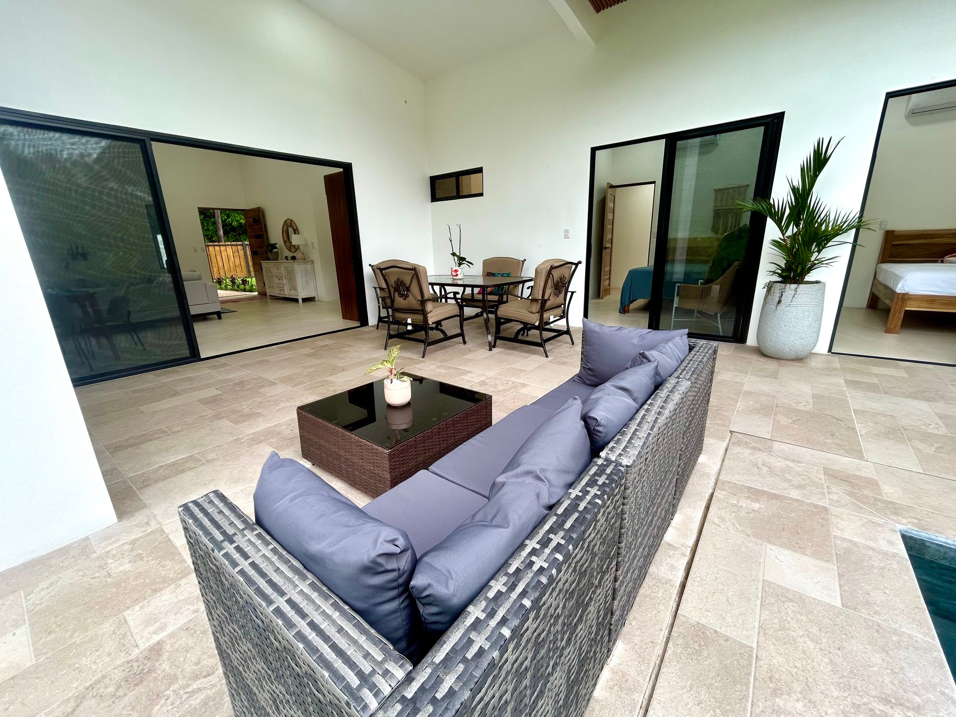 Villa Jardines – 3 Bedrooms, 2 Bathrooms, Brand-New with Pool