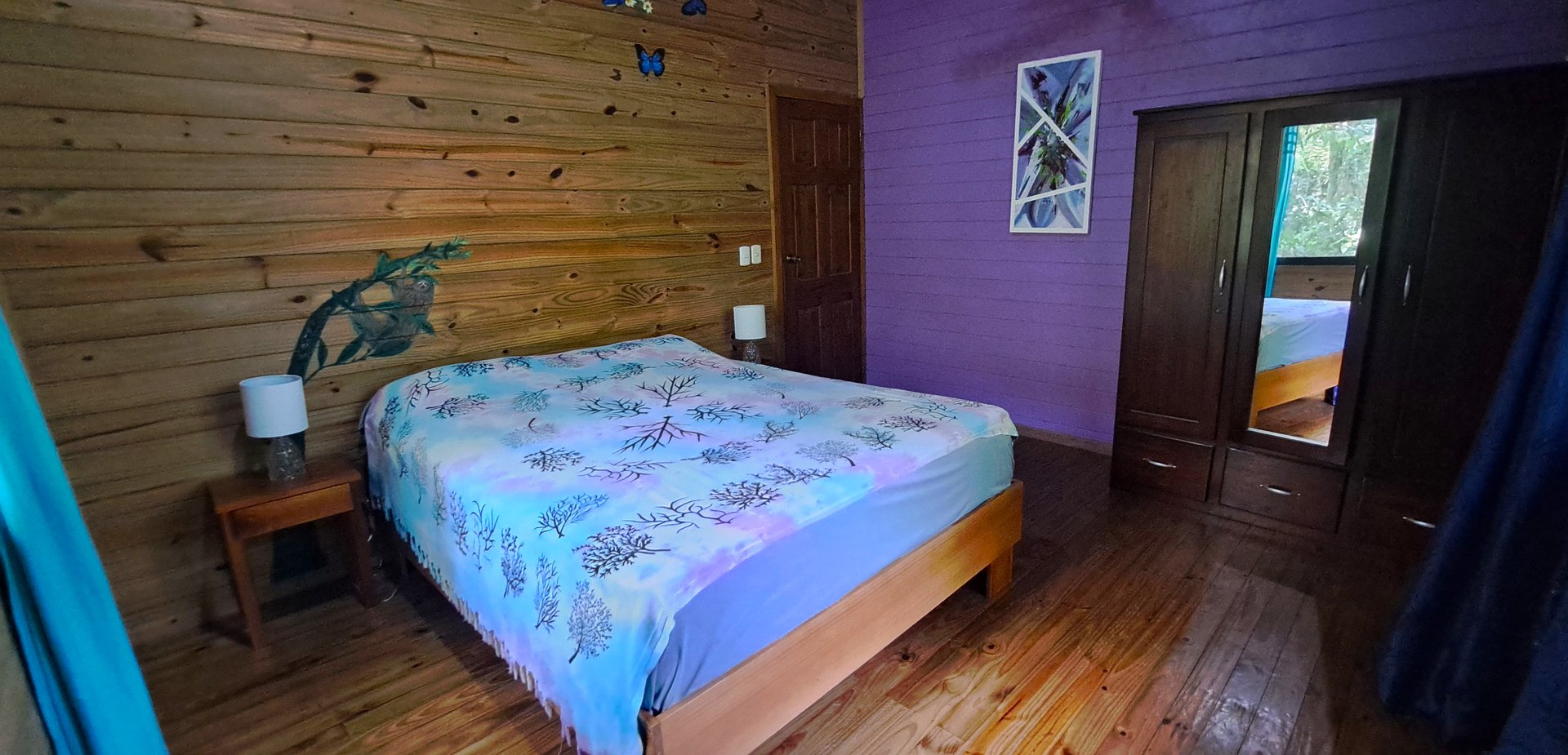 8 Cabinas with Swimming Pool on Lush Jungle Property | Uvita