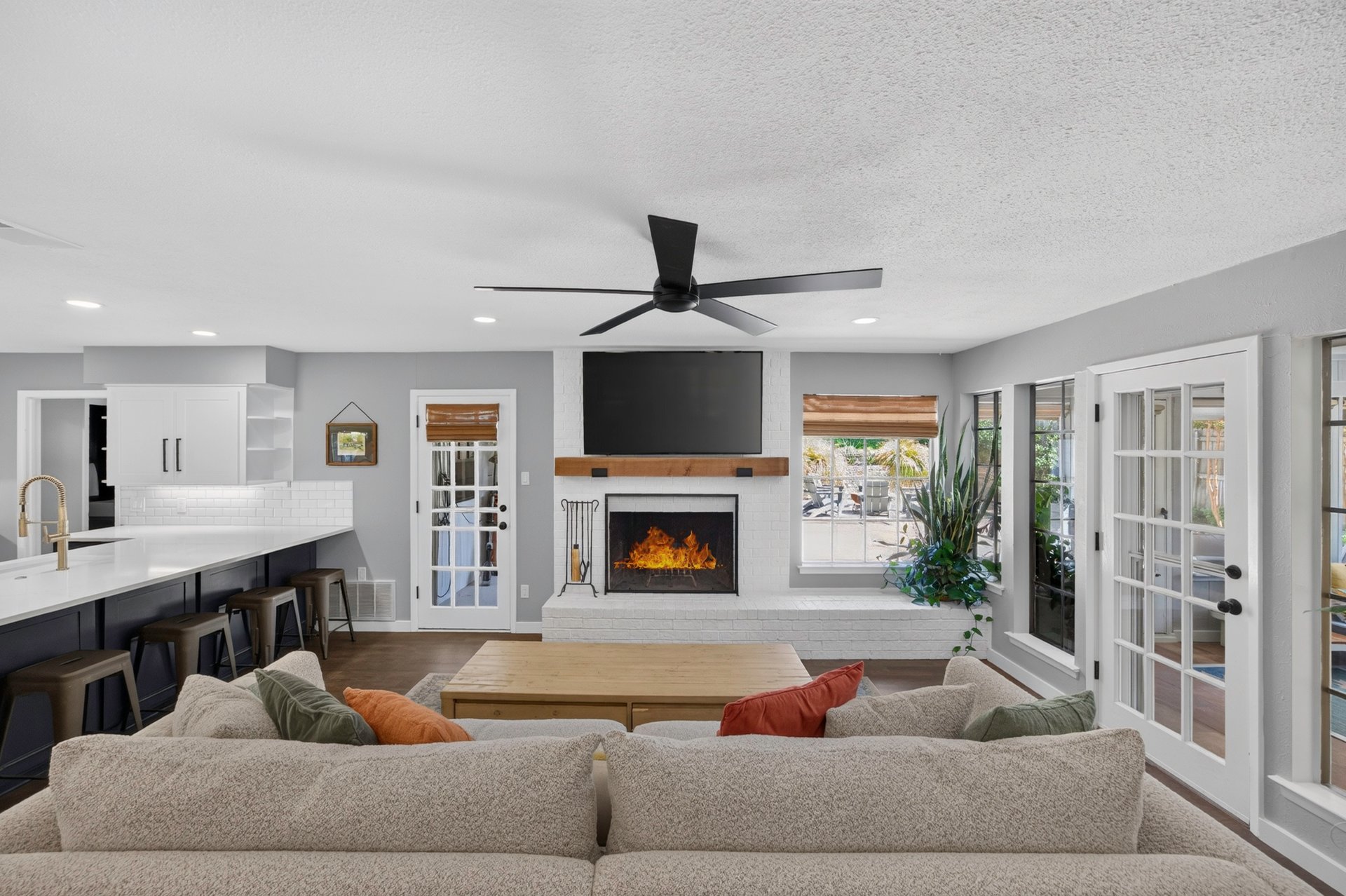 Fully Renovated Ridgmar Home