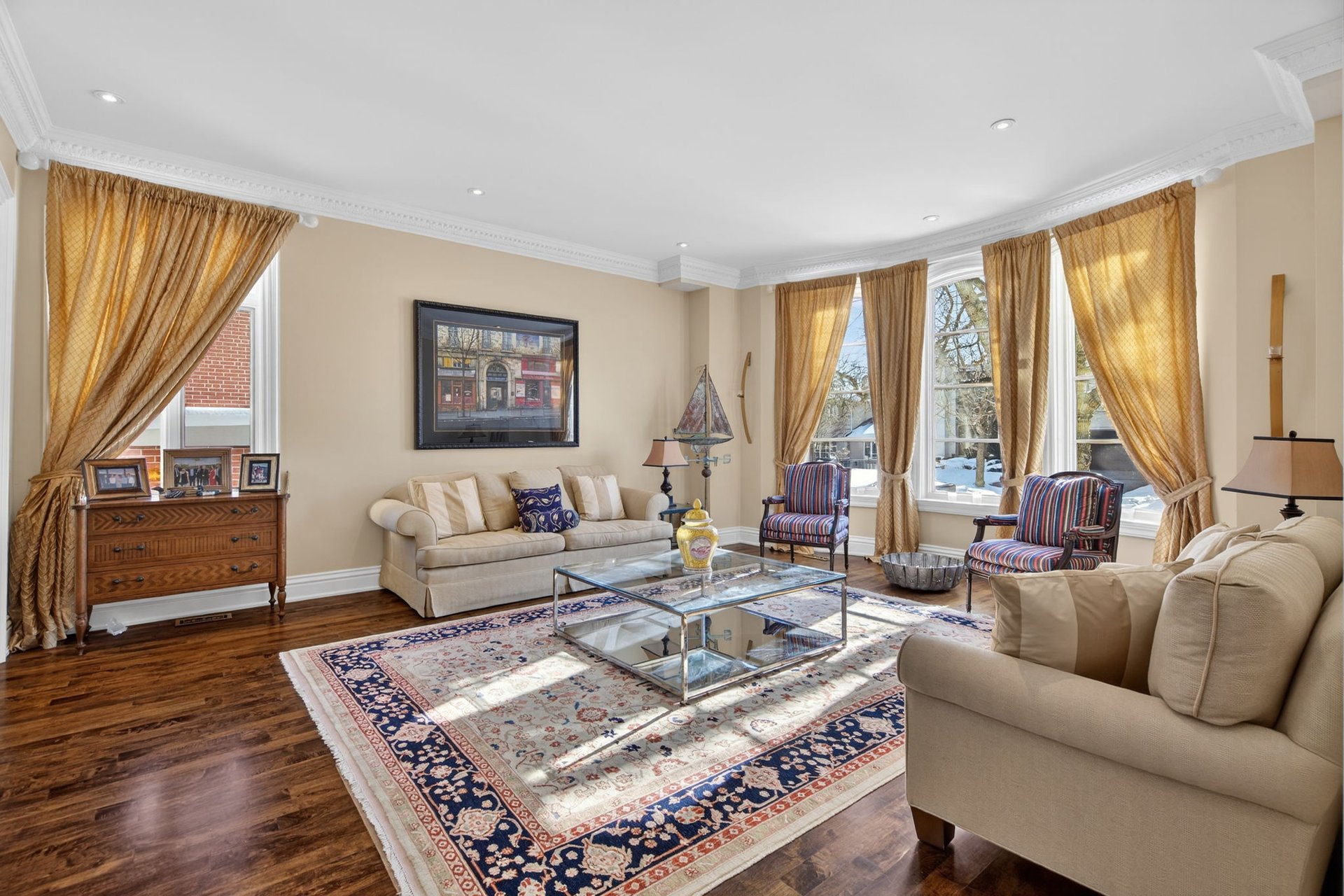 SOLD: Timeless Elegance