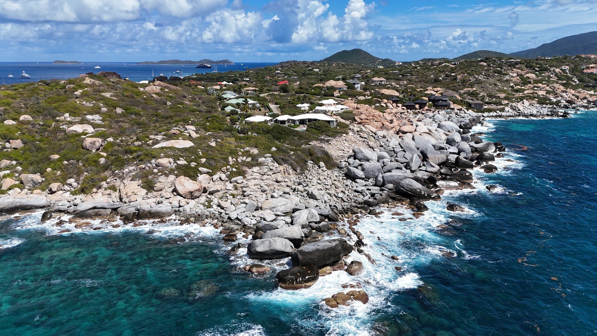 Whale Rock House