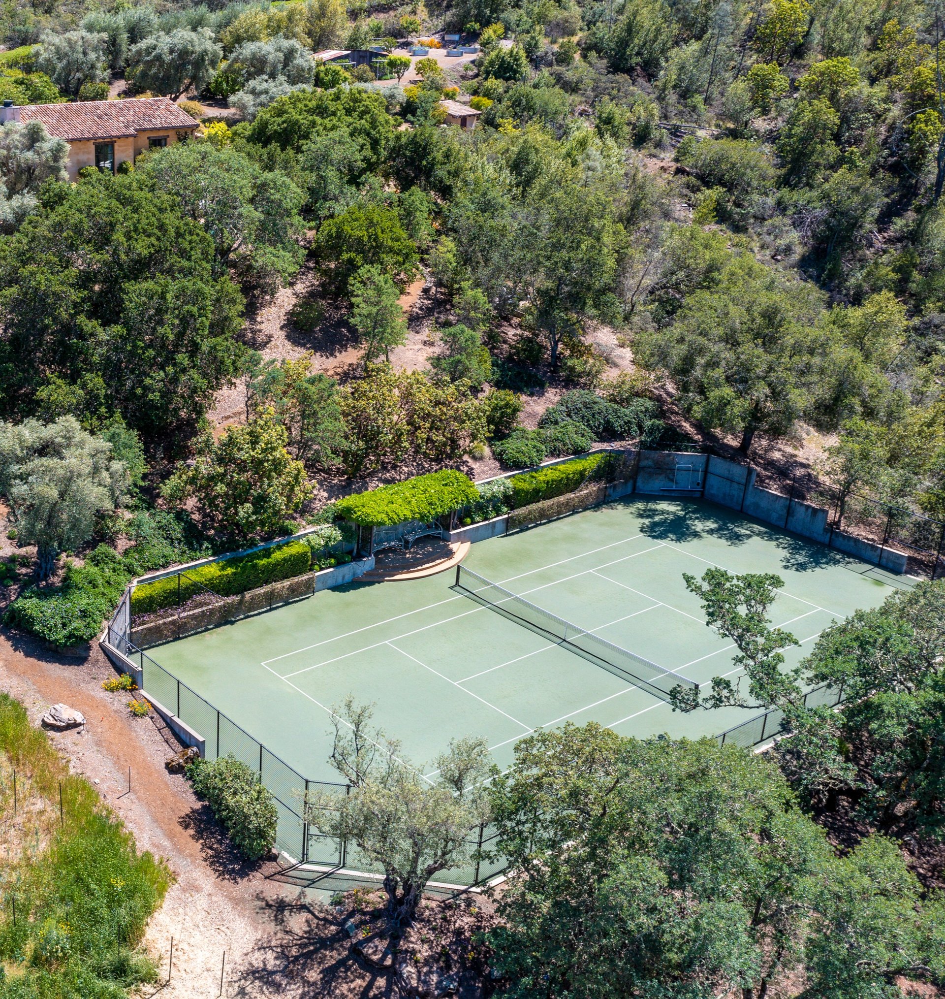 Napa Valley Compound