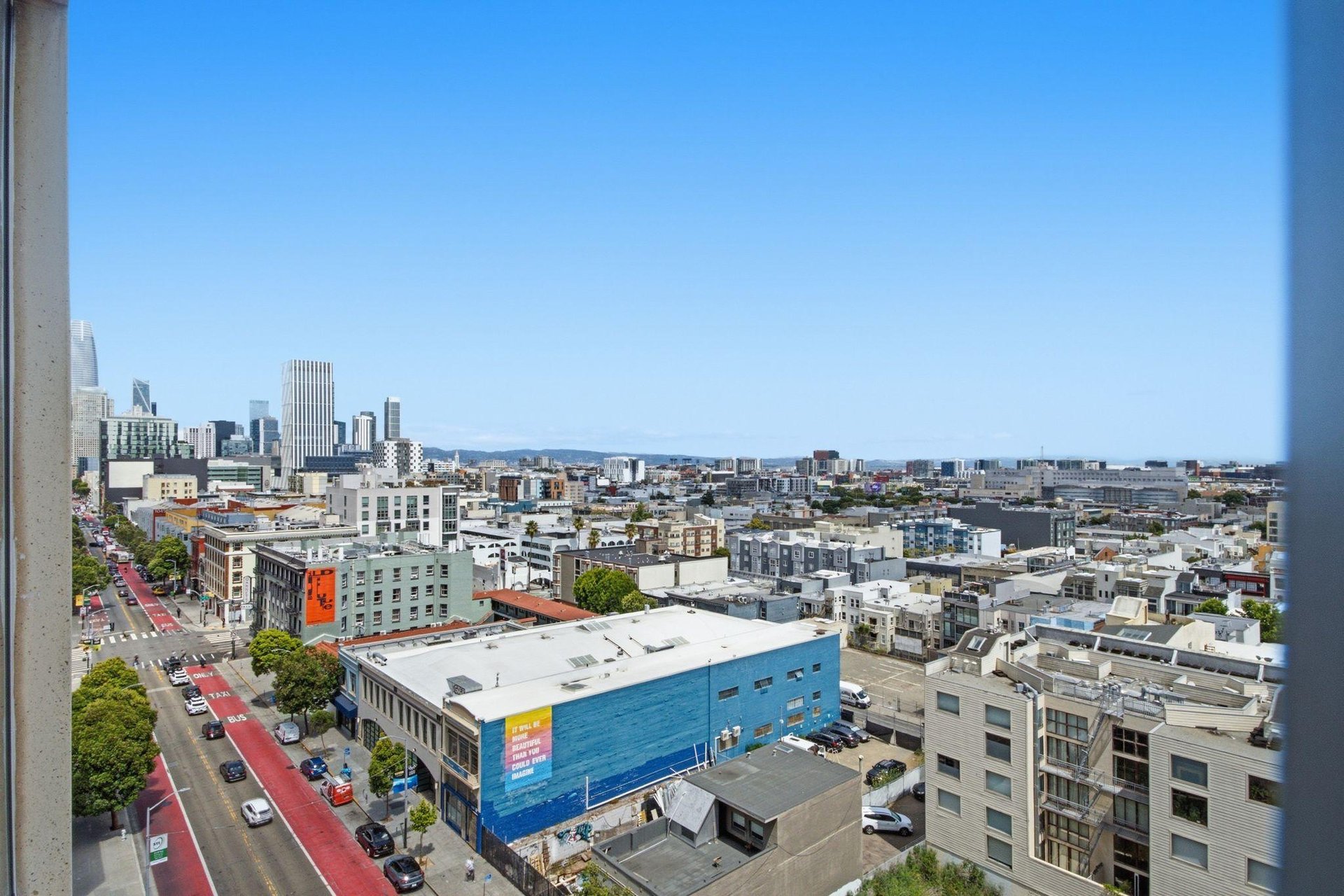 1160 Mission Street # 907