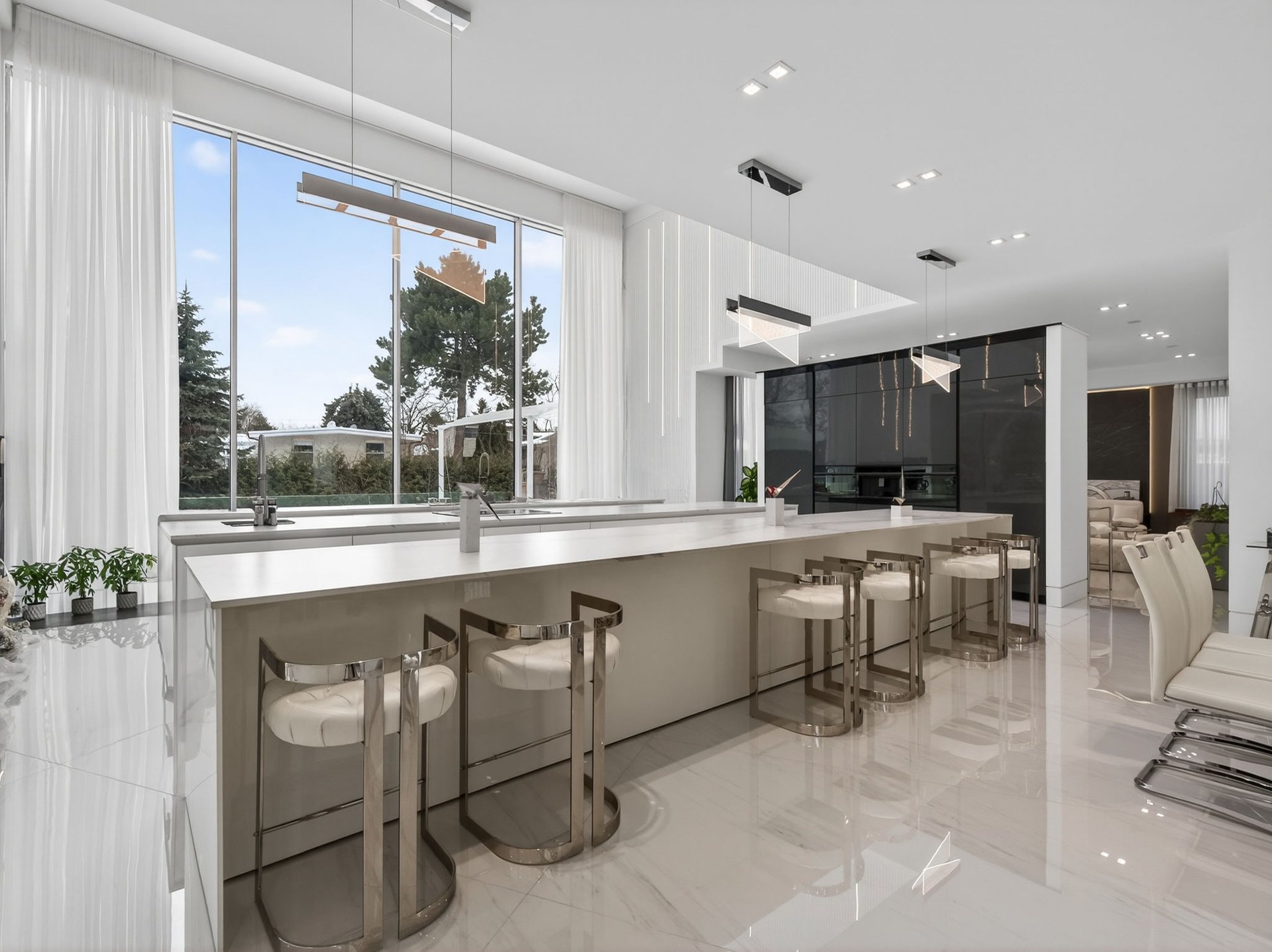 Sophisticated Architecture