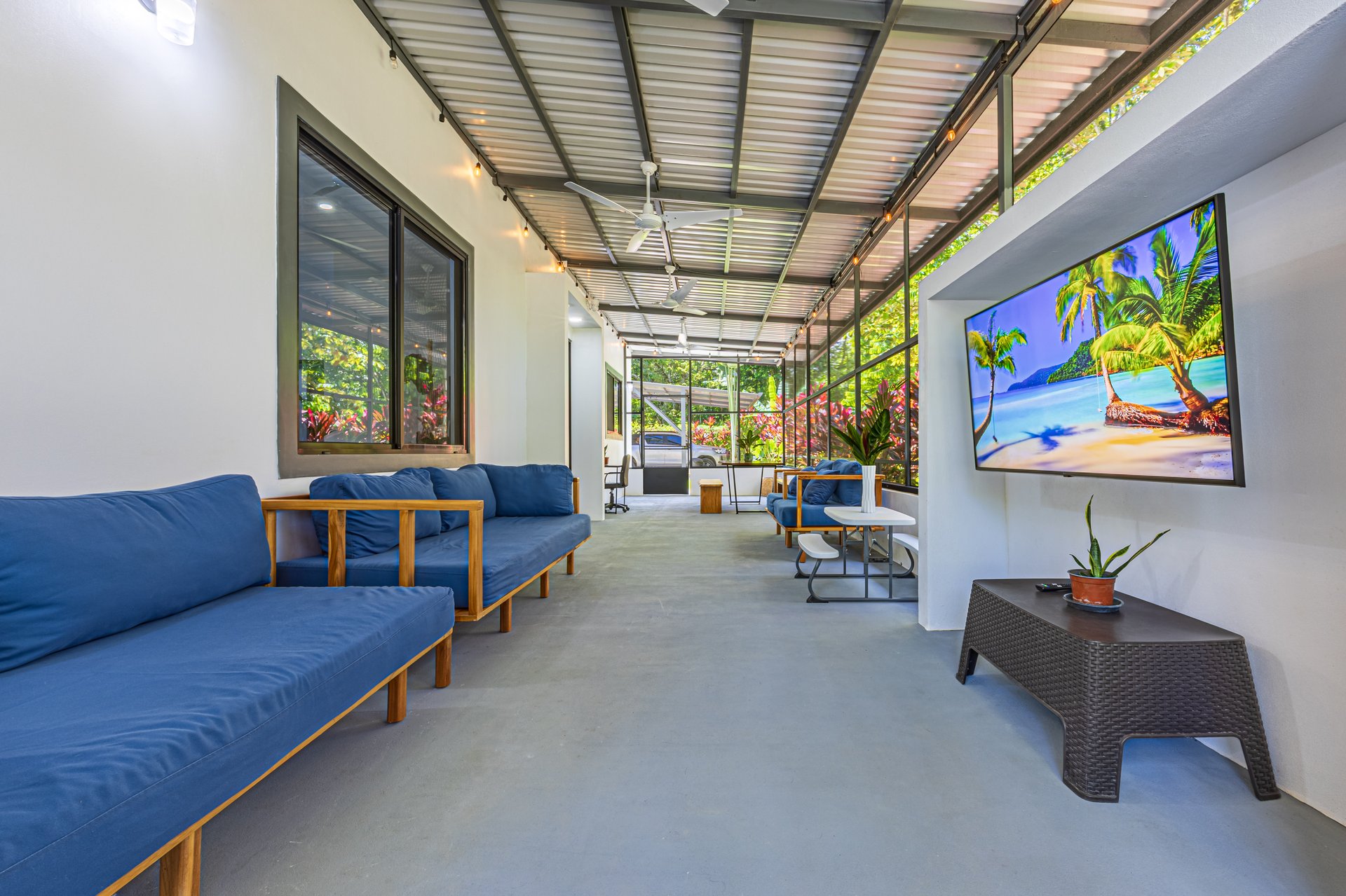 Cinco Ventanas Jungle Life Redefined