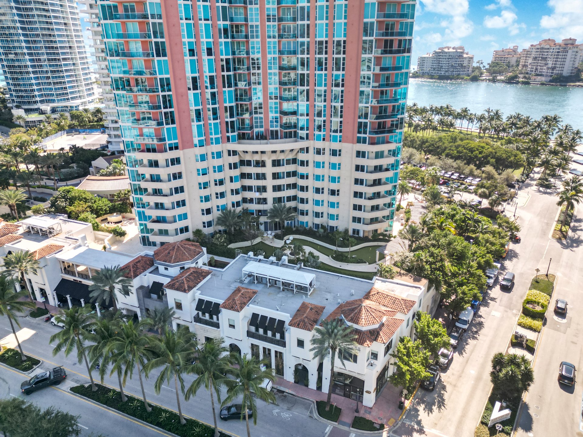 Unit 405 at Portofino Towers | South Of Fifth | South Beach