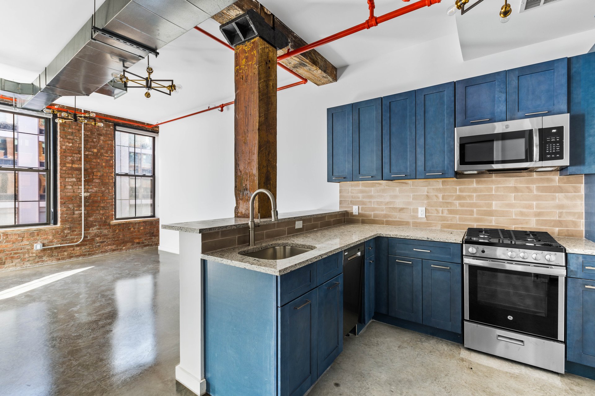 The Feather Lofts