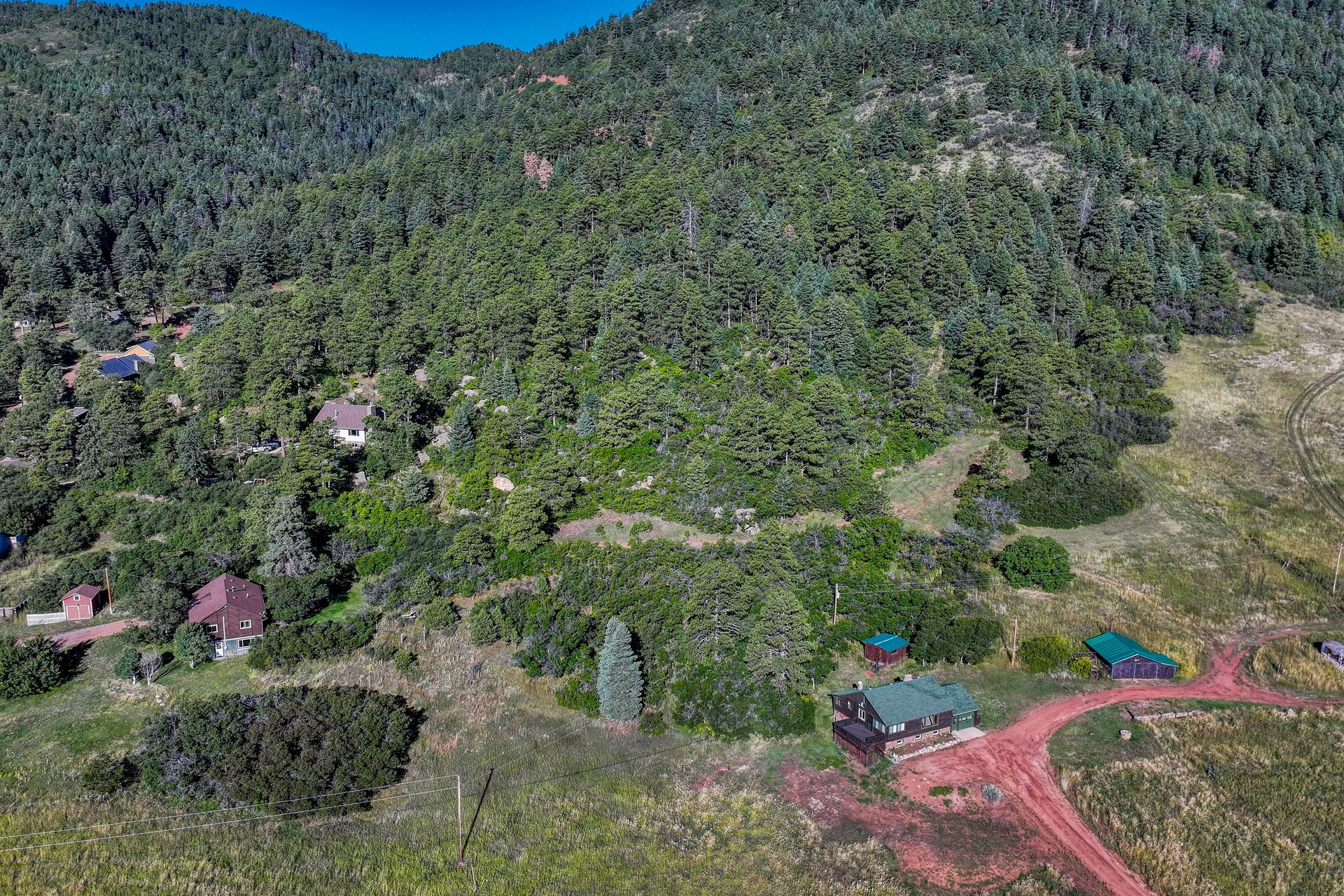 00 Columbine Road