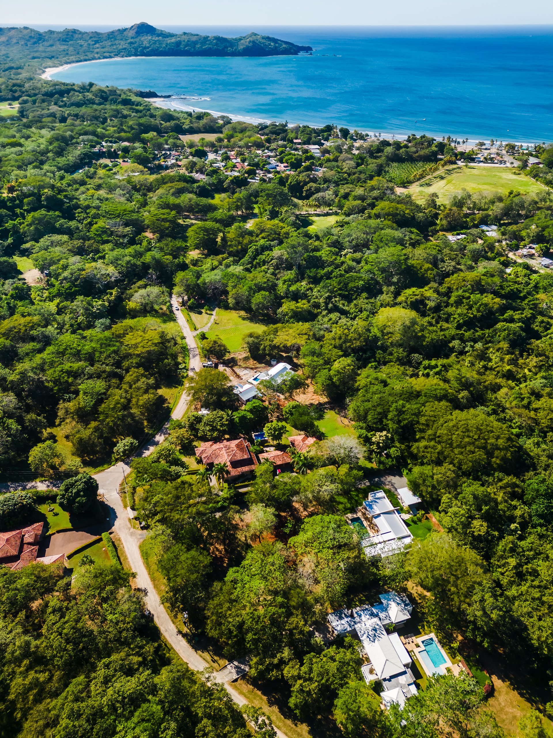 Casa Siempre Sabado | Walk to the beach luxury home in Playa Brasilito