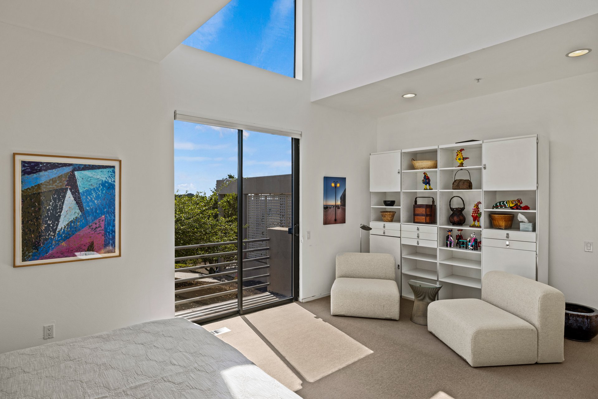 Contemporary Elegance with Bay Views