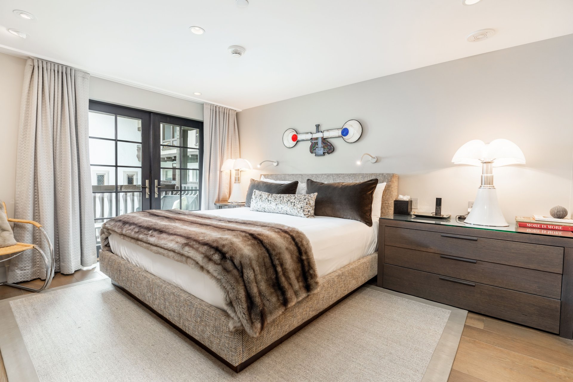 The Lodge at Vail Condominiums #357