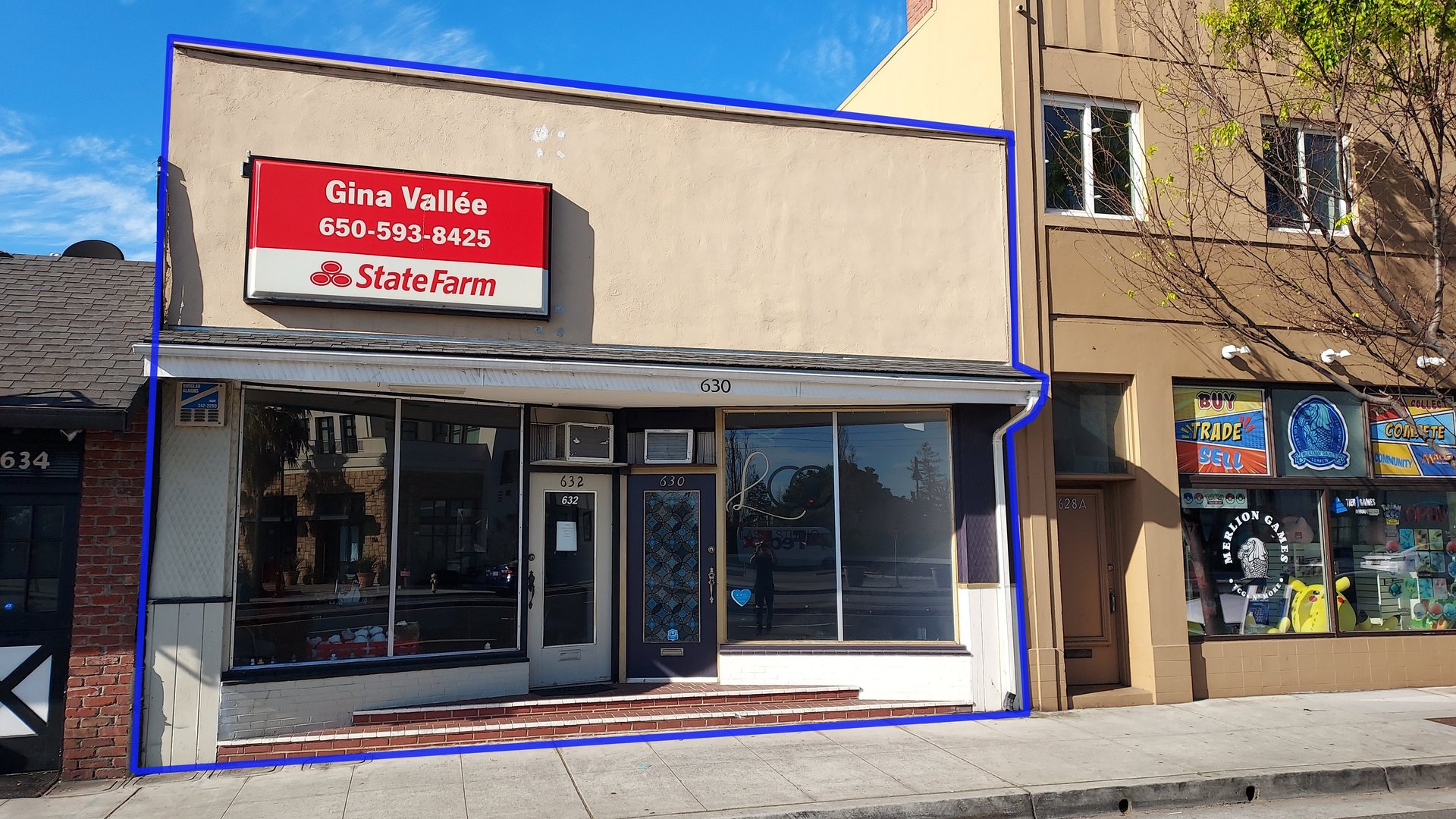 High Traffic Commercial Opportunity 