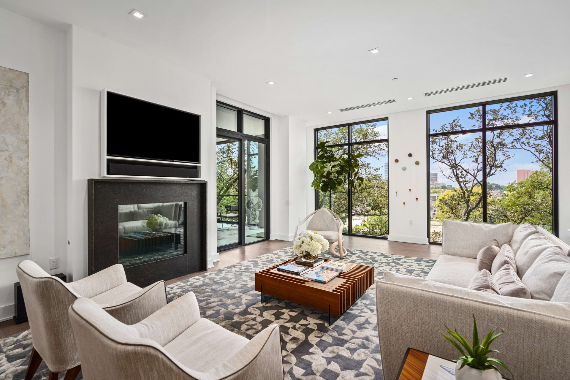 Giorgetti Houston #405