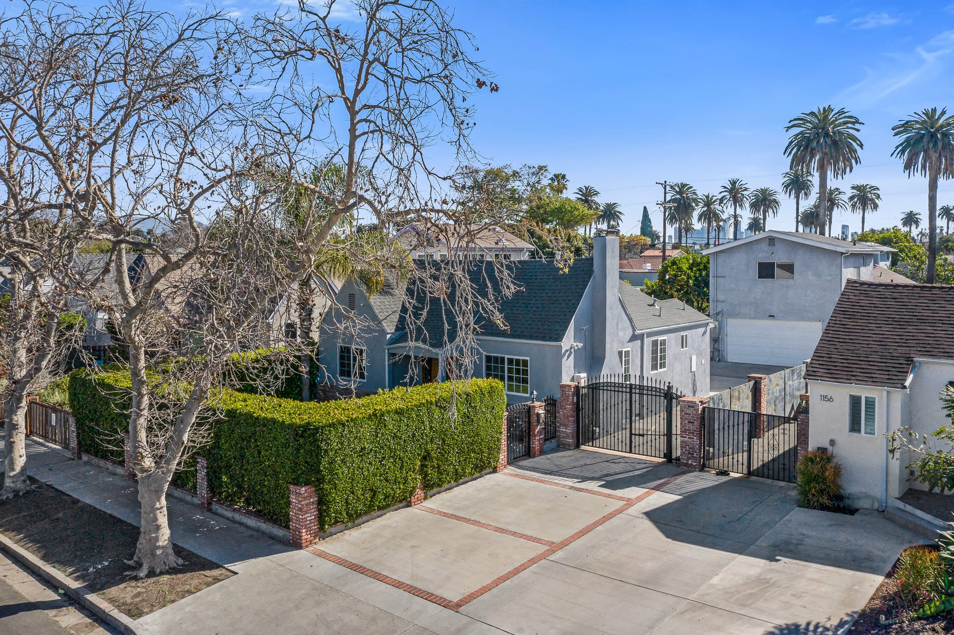 Rare Opportunity for Remodeled Home with Bonus Unit over Garage