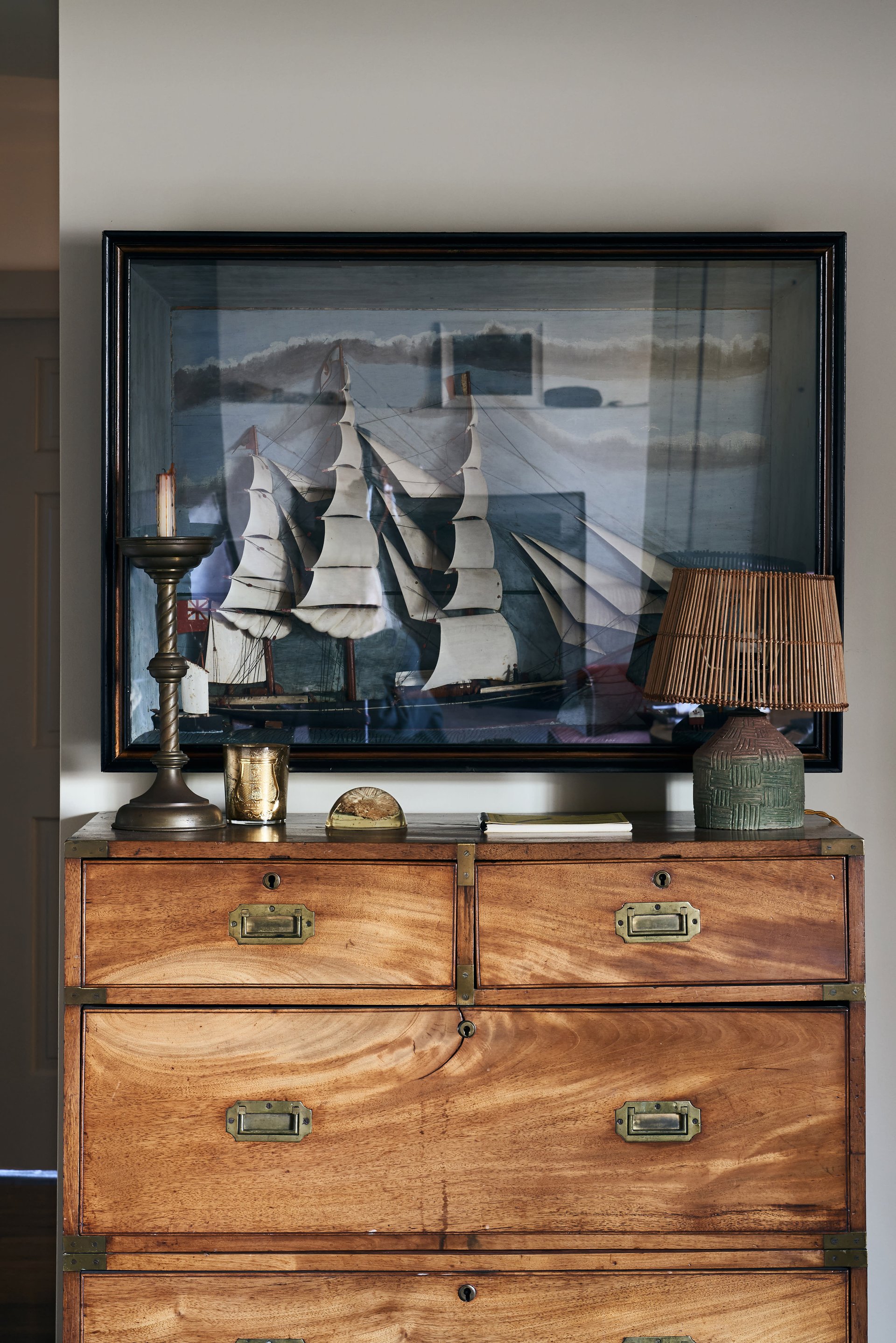A DESIGN-FORWARD SUMMER ESCAPE