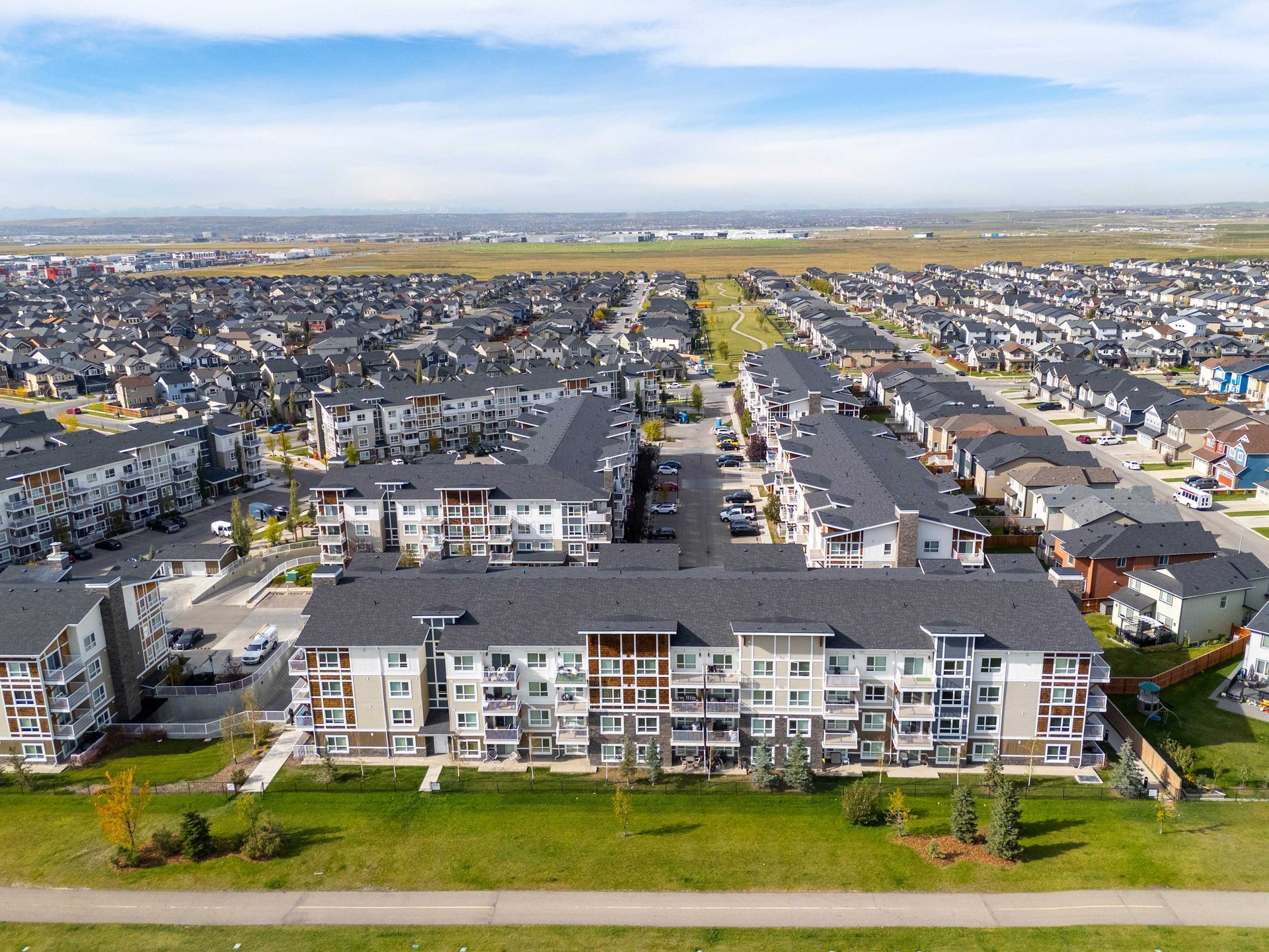 302 Skyview Ranch Drive NE Unit: 6406