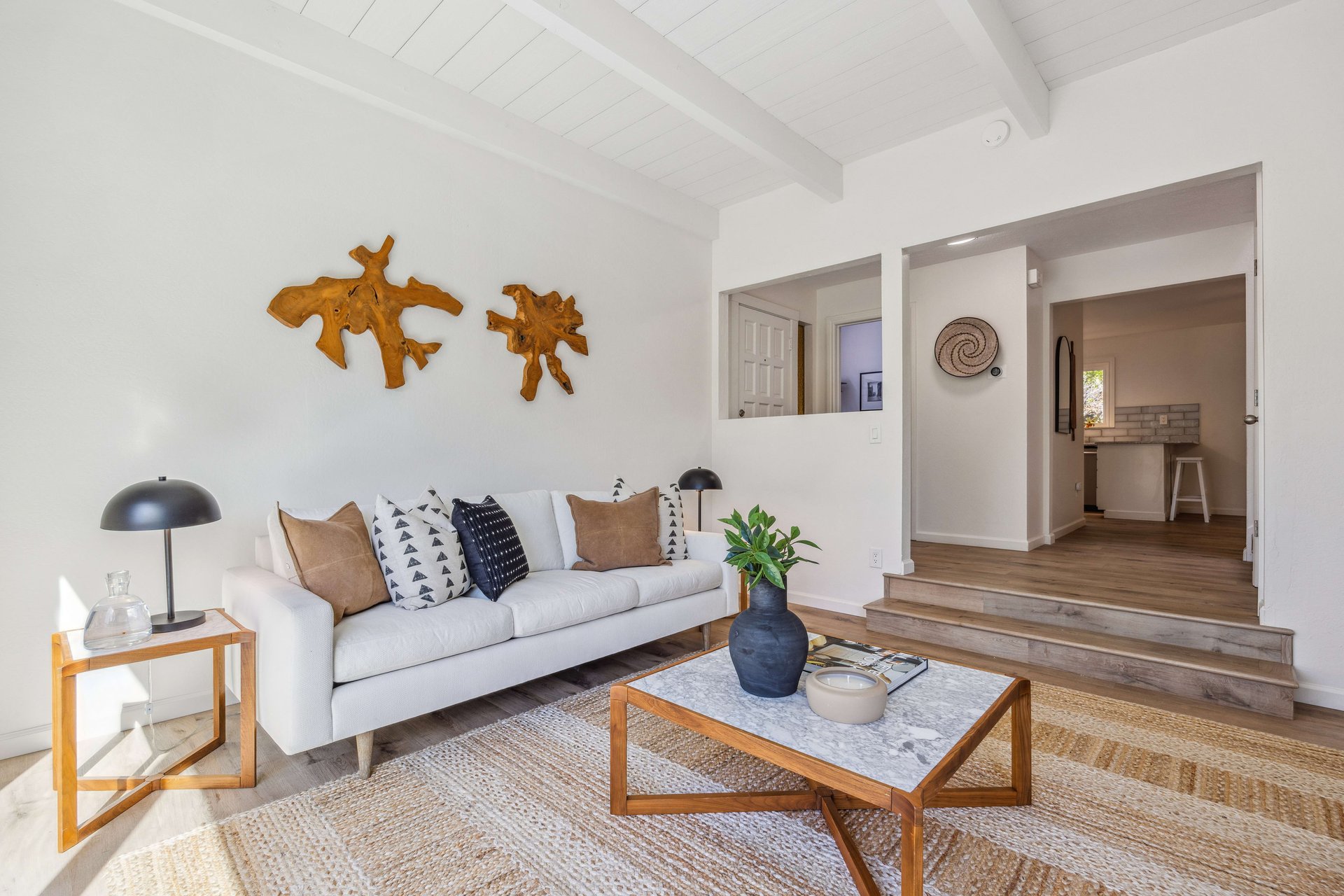 Stylish & Updated Tiburon Townhome