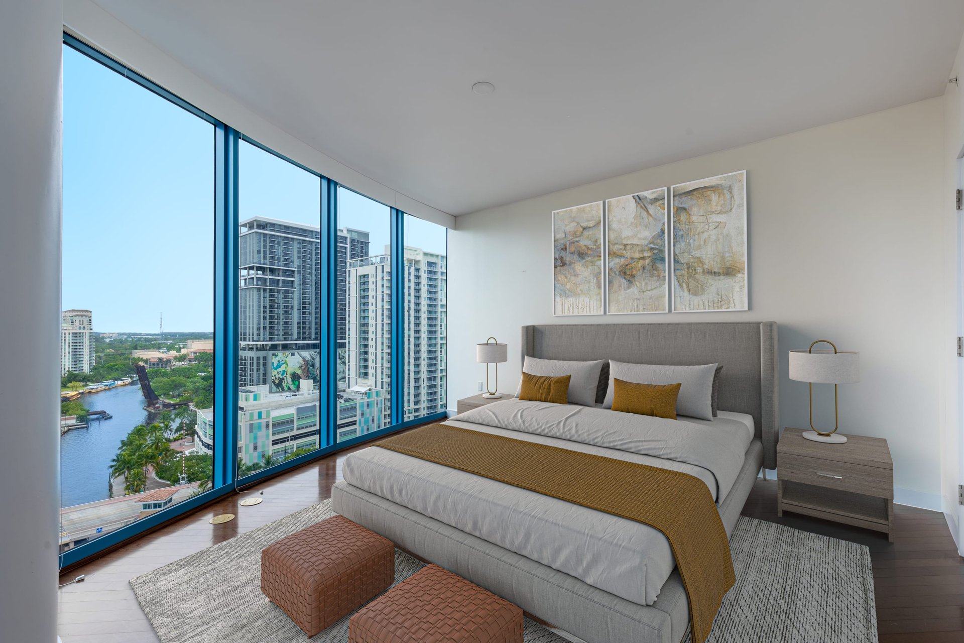 333 Las Olas Way Unit: 1701