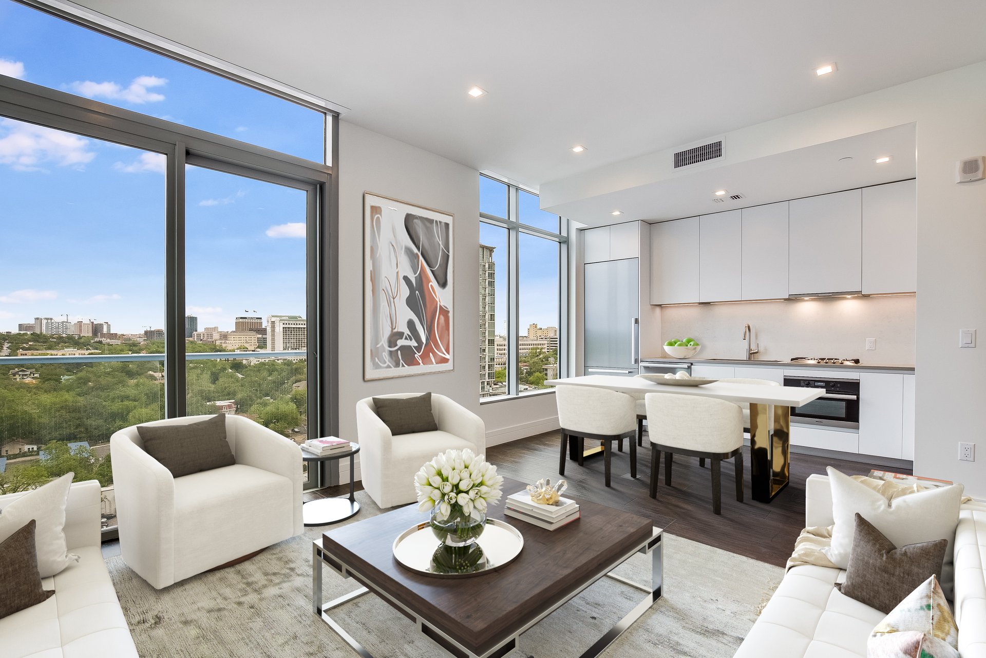501  West Ave,  #1406
