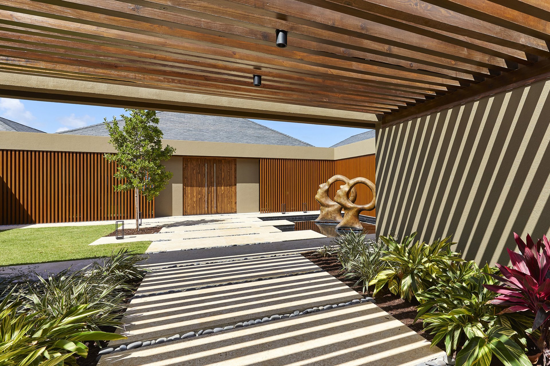The Beach House